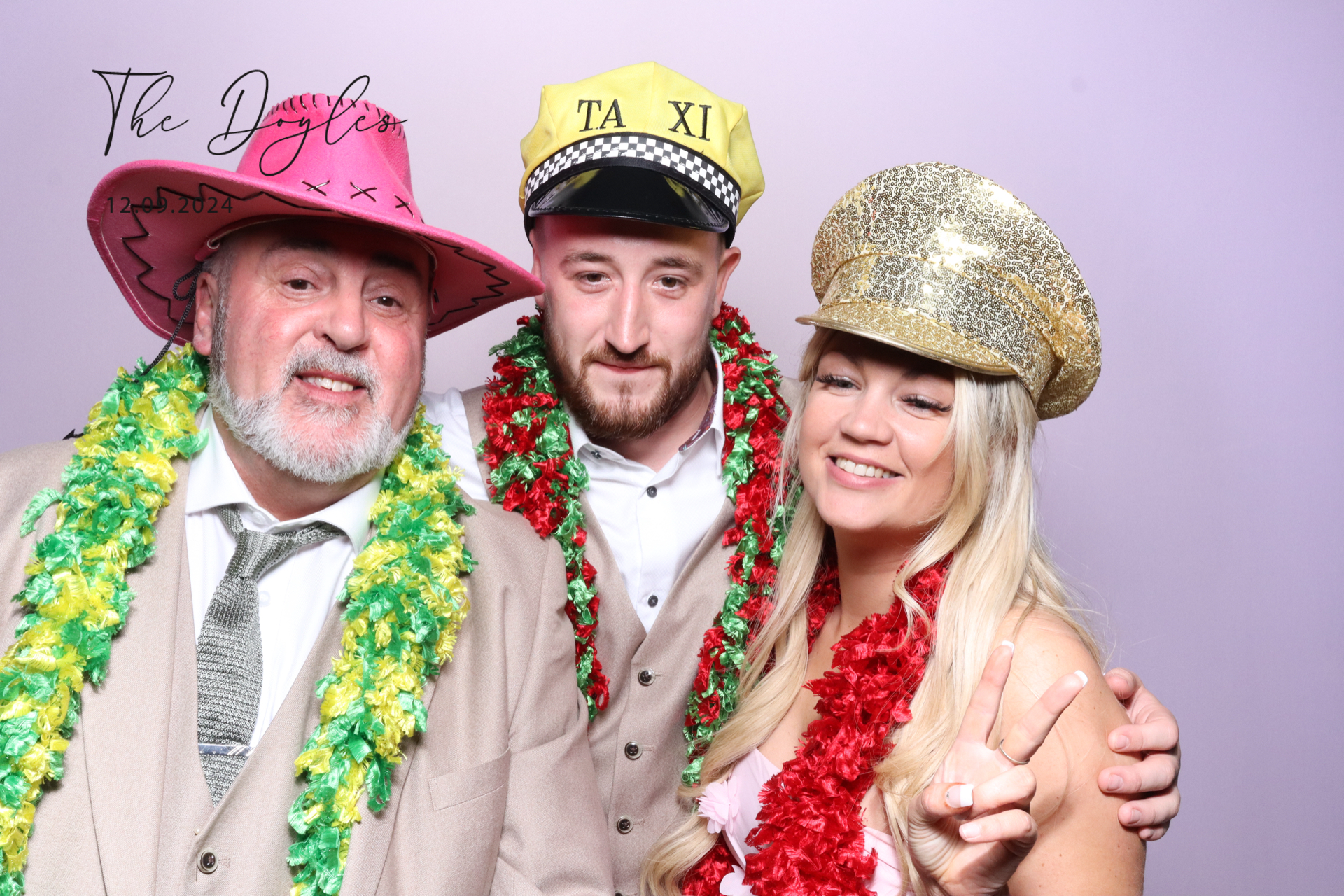 The Doyles | View more photos from the event at gallery.magicimages.uk/u/MagicImages/The-Doyles