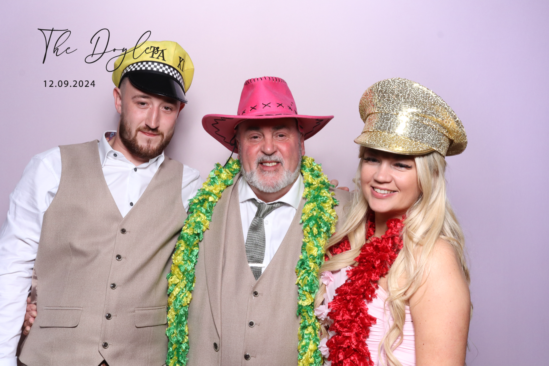 The Doyles | View more photos from the event at gallery.magicimages.uk/u/MagicImages/The-Doyles