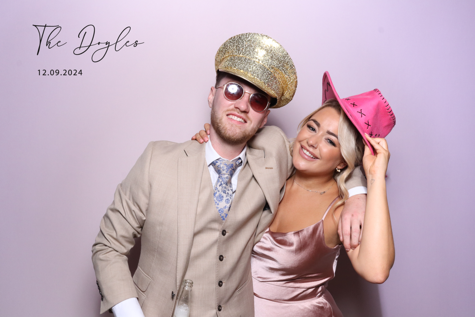 The Doyles | View more photos from the event at gallery.magicimages.uk/u/MagicImages/The-Doyles