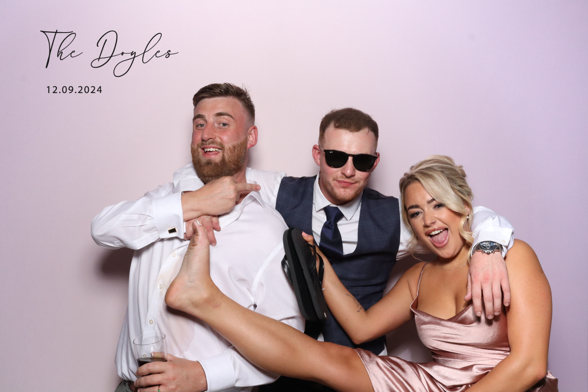 The Doyles | View more photos from the event at gallery.magicimages.uk/u/MagicImages/The-Doyles