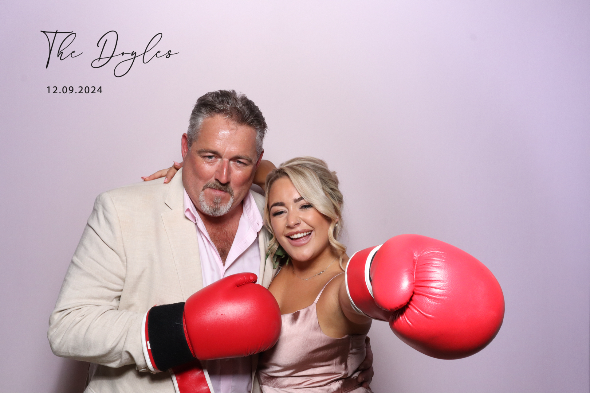 The Doyles | View more photos from the event at gallery.magicimages.uk/u/MagicImages/The-Doyles