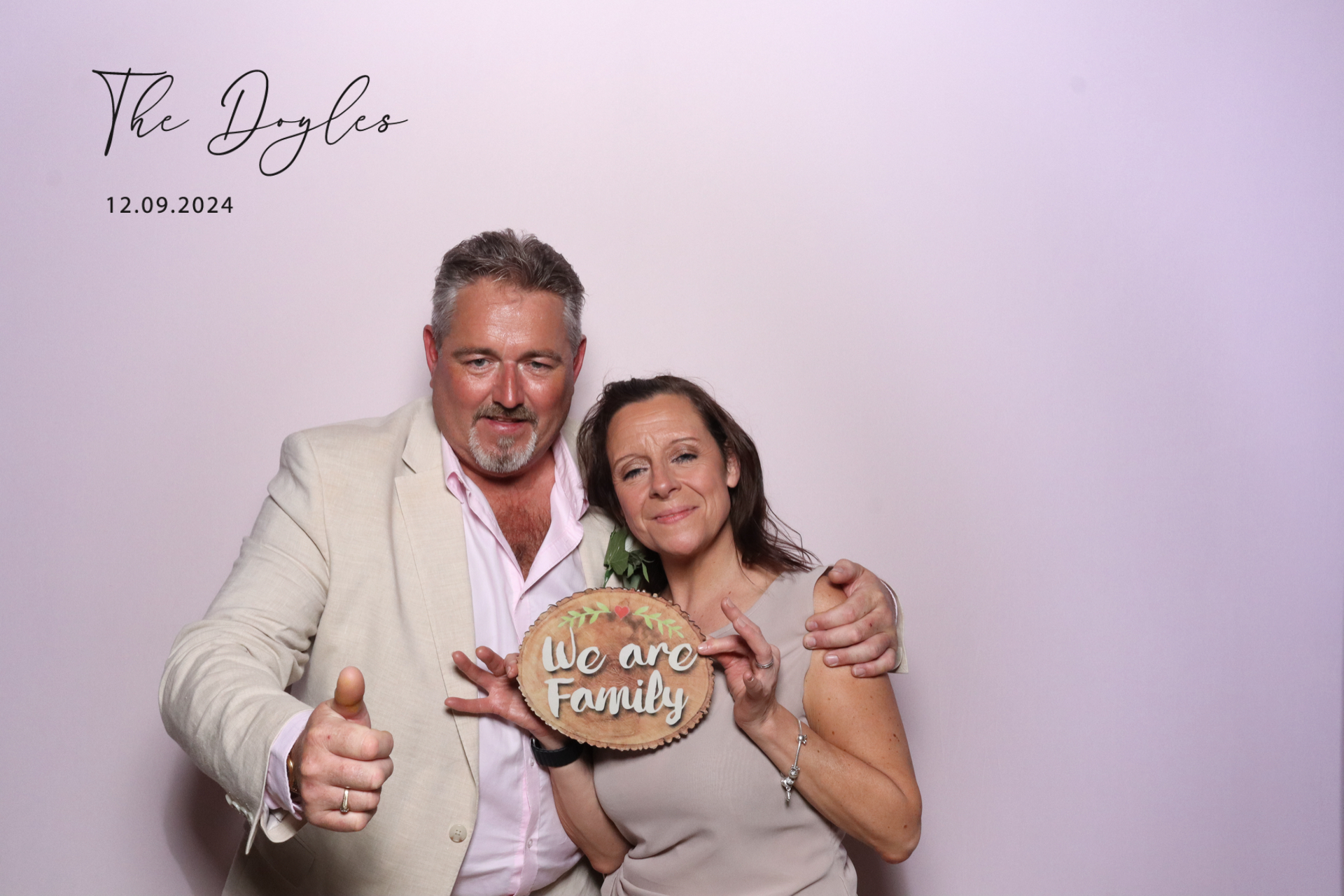 The Doyles | View more photos from the event at gallery.magicimages.uk/u/MagicImages/The-Doyles
