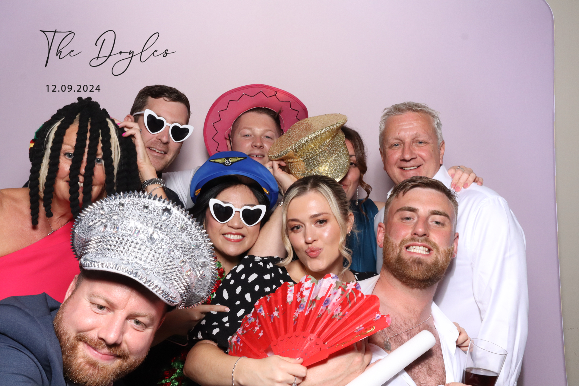 The Doyles | View more photos from the event at gallery.magicimages.uk/u/MagicImages/The-Doyles