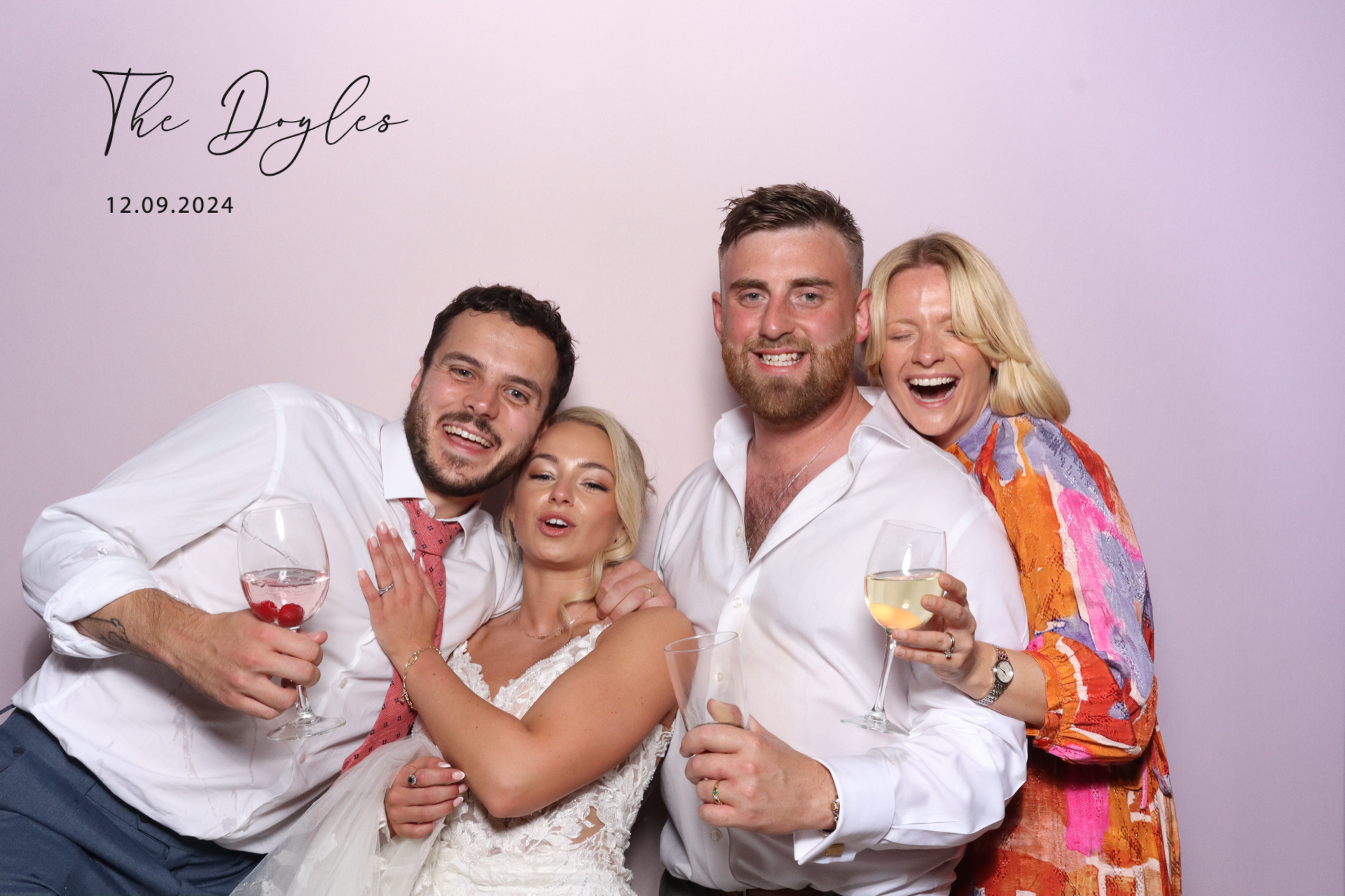 The Doyles | View more photos from the event at gallery.magicimages.uk/u/MagicImages/The-Doyles