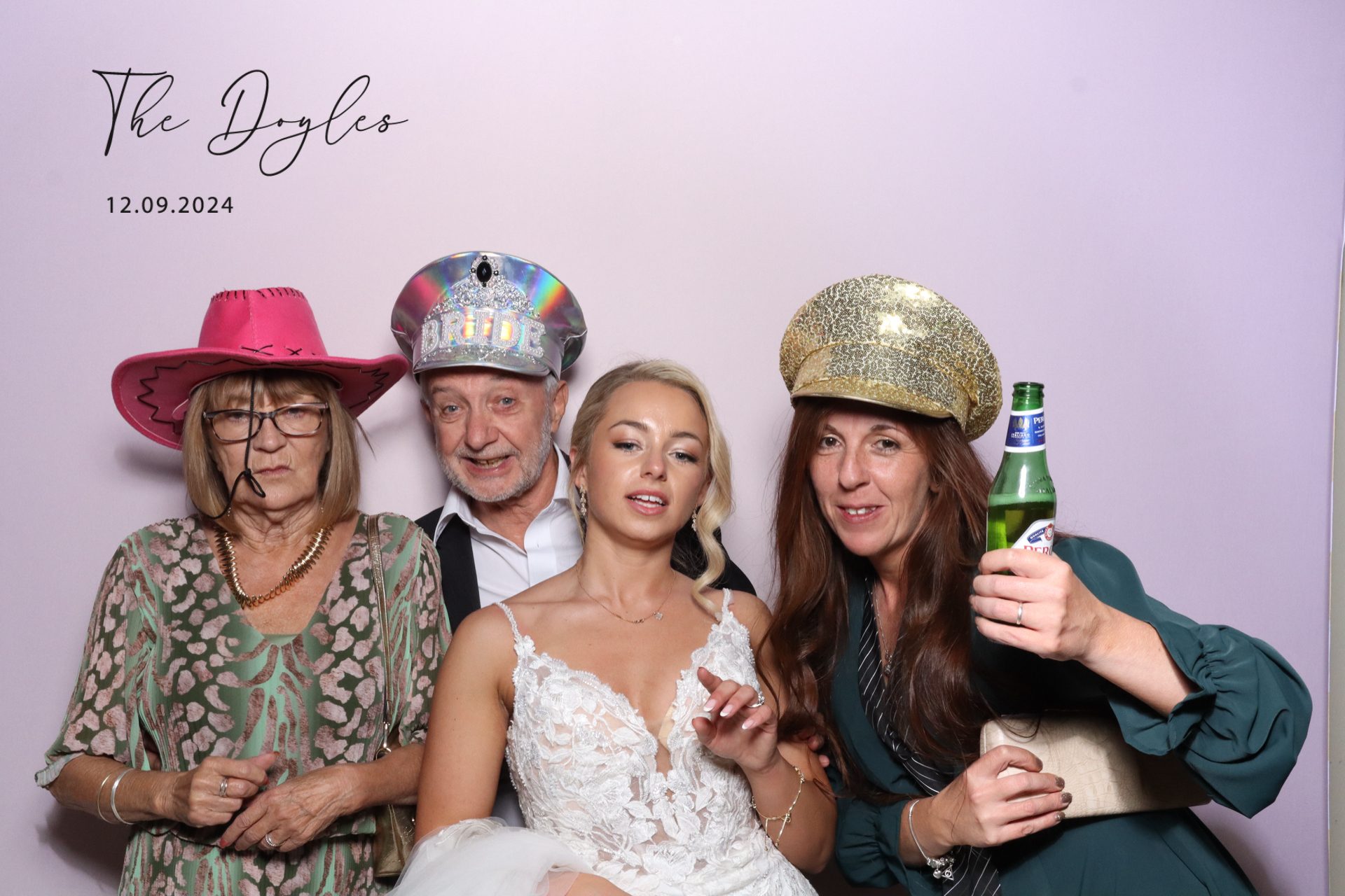 The Doyles | View more photos from the event at gallery.magicimages.uk/u/MagicImages/The-Doyles
