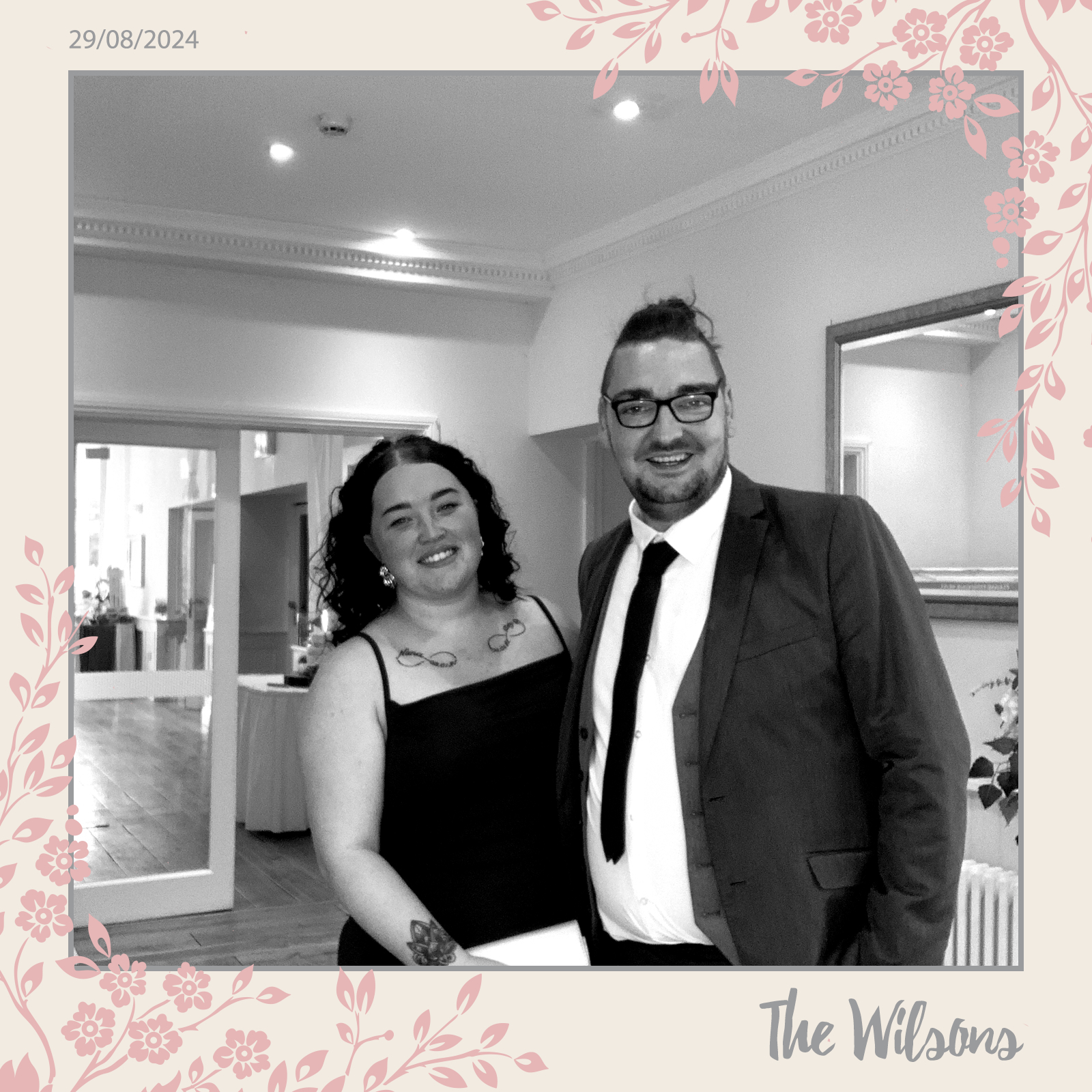 The Wilsons  | View more photos from the event at gallery.magicimages.uk/u/MagicImages/The-Wilsons