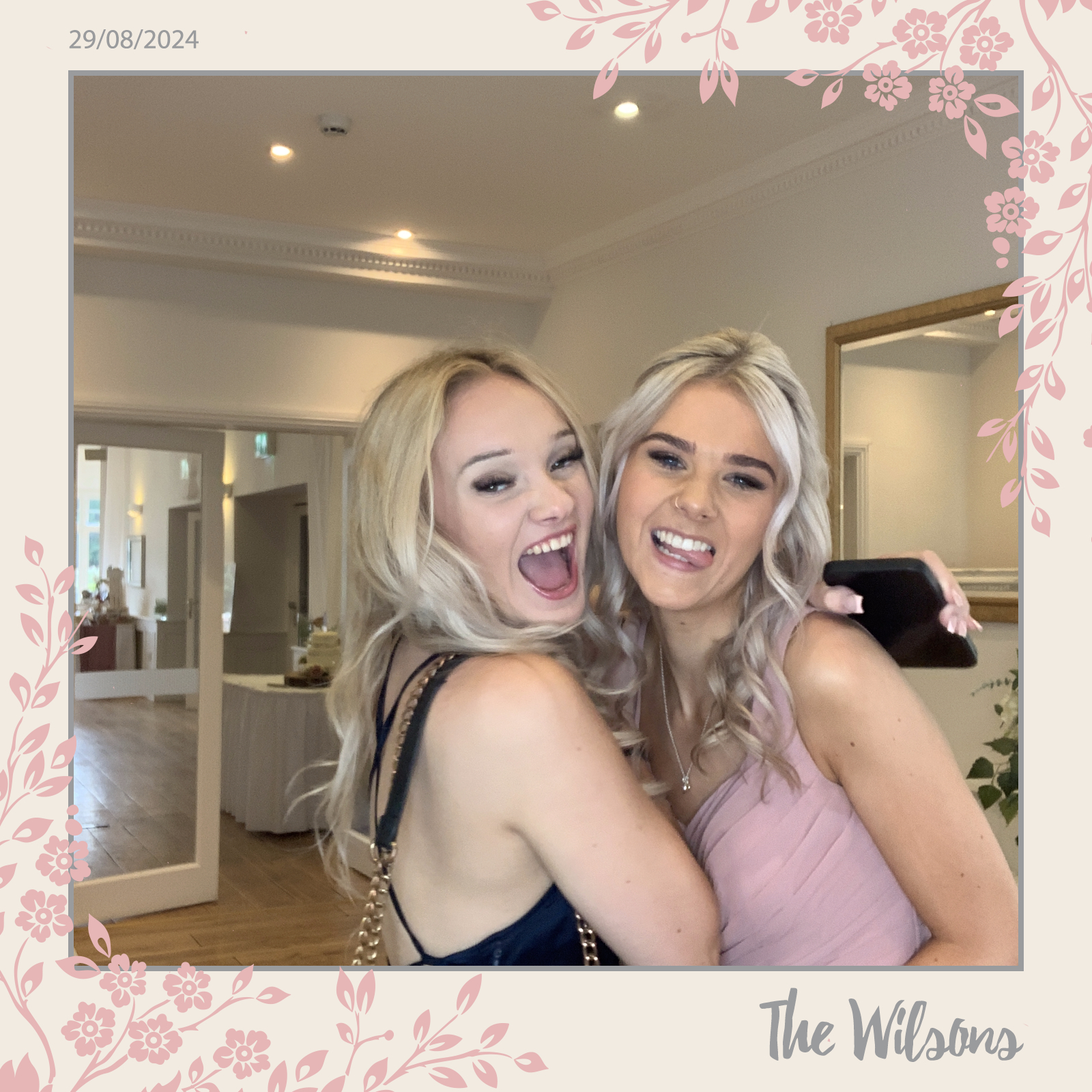 The Wilsons  | View more photos from the event at gallery.magicimages.uk/u/MagicImages/The-Wilsons