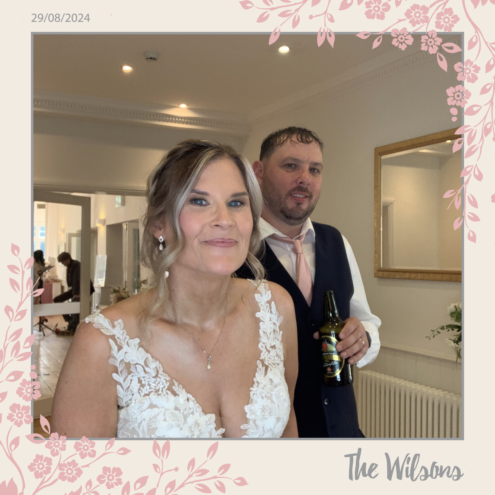 The Wilsons  | View more photos from the event at gallery.magicimages.uk/u/MagicImages/The-Wilsons