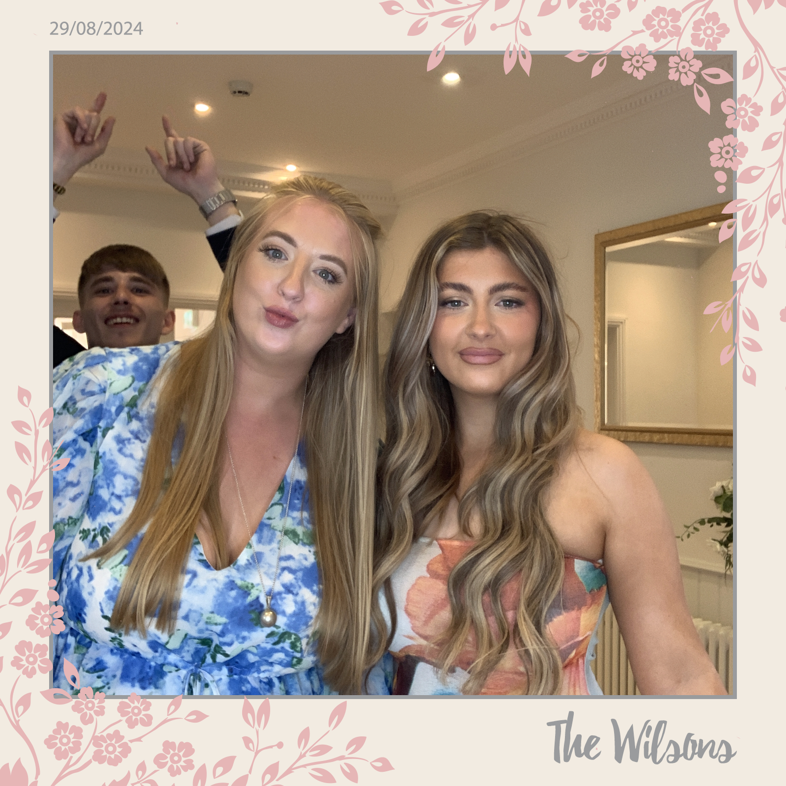 The Wilsons  | View more photos from the event at gallery.magicimages.uk/u/MagicImages/The-Wilsons