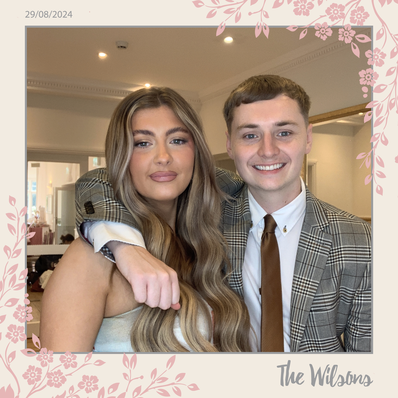 The Wilsons  | View more photos from the event at gallery.magicimages.uk/u/MagicImages/The-Wilsons