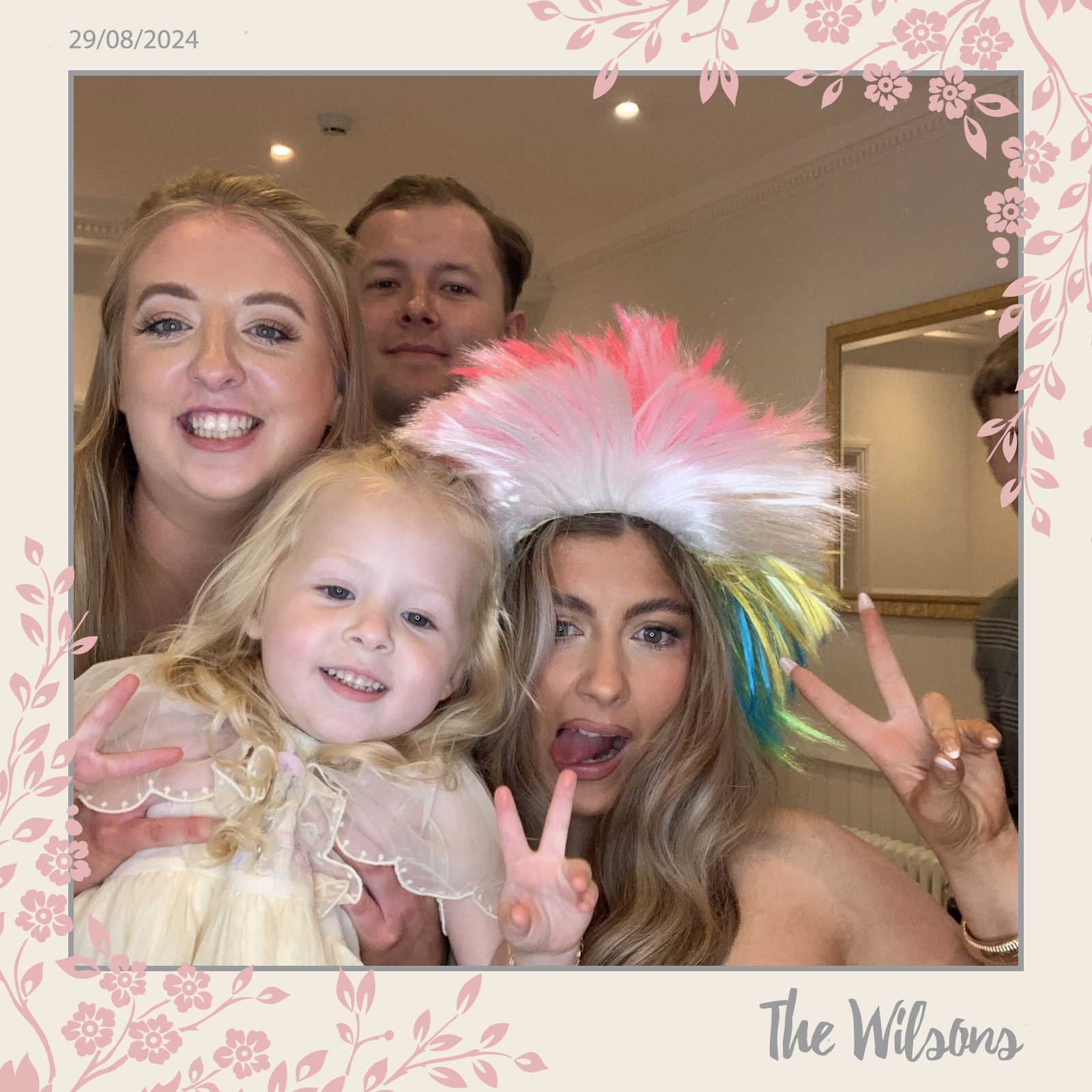 The Wilsons  | View more photos from the event at gallery.magicimages.uk/u/MagicImages/The-Wilsons