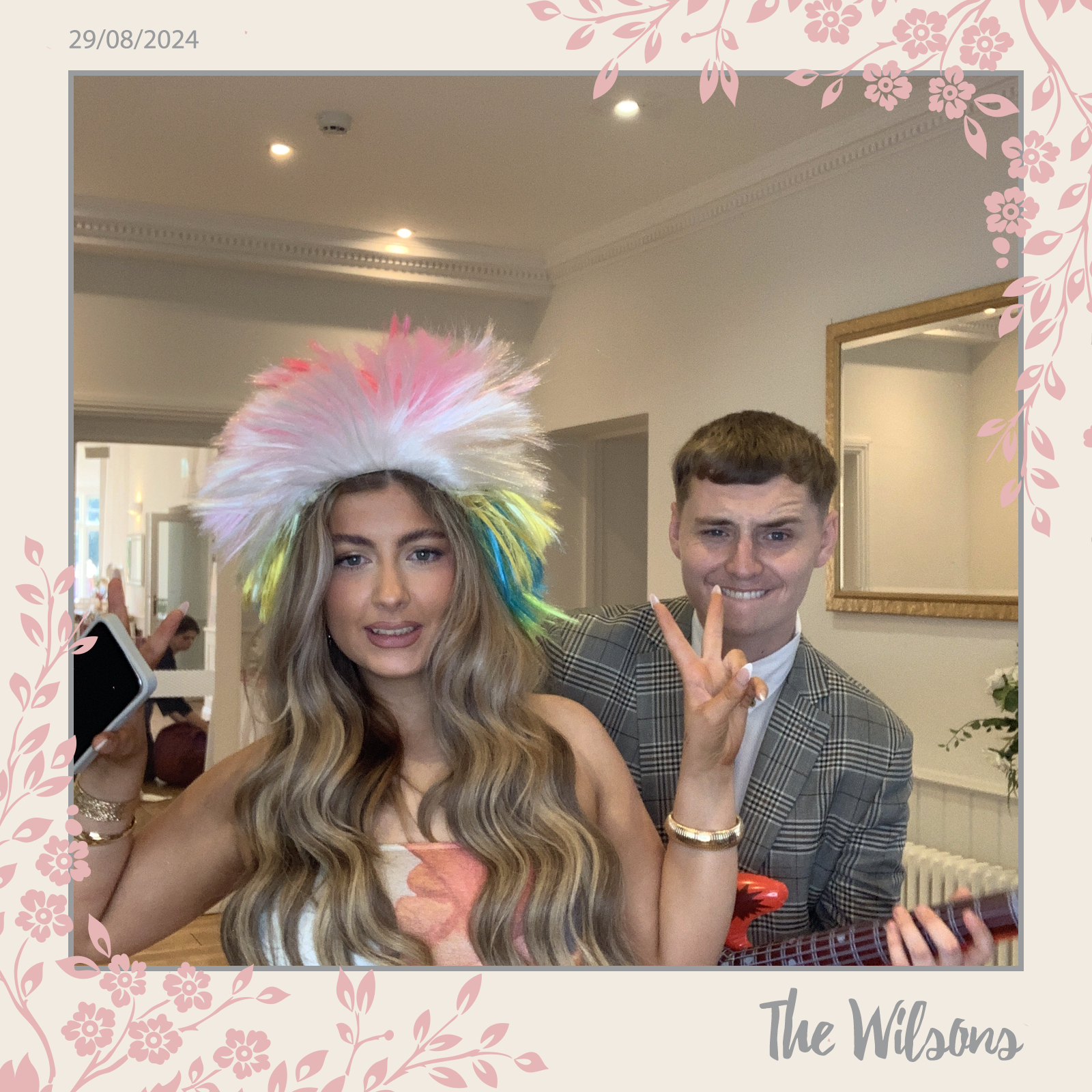 The Wilsons  | View more photos from the event at gallery.magicimages.uk/u/MagicImages/The-Wilsons