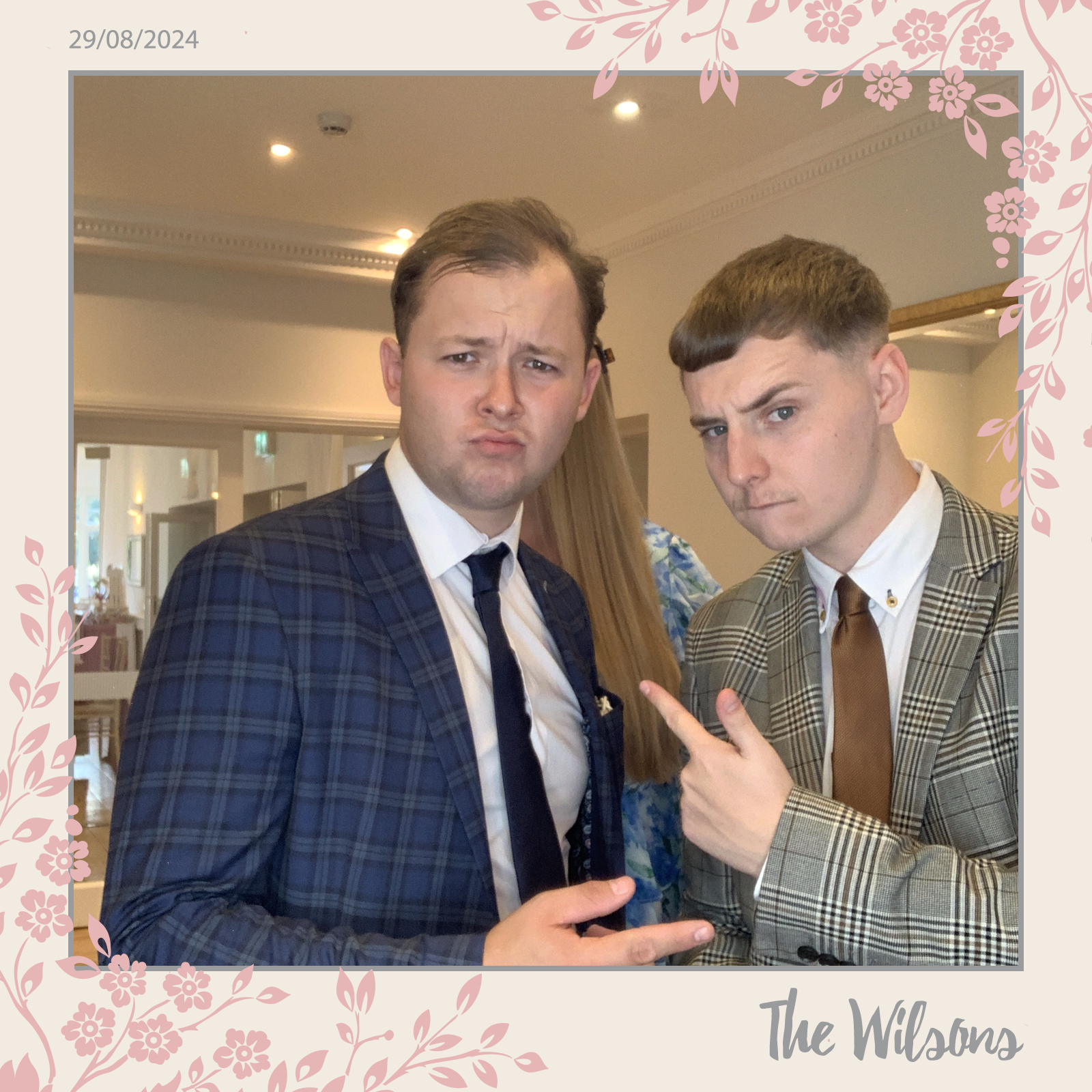 The Wilsons  | View more photos from the event at gallery.magicimages.uk/u/MagicImages/The-Wilsons