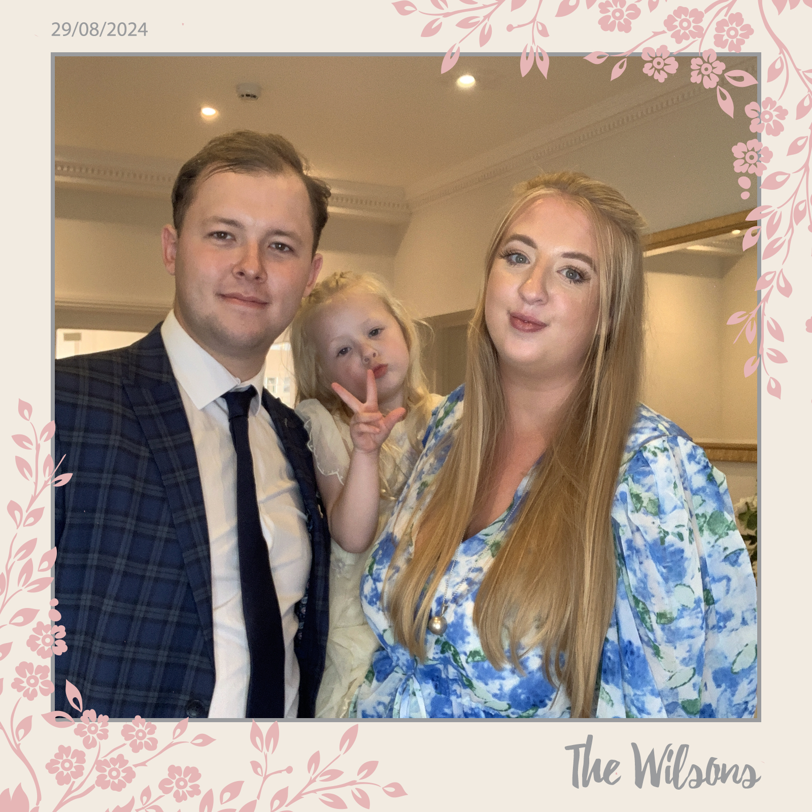 The Wilsons  | View more photos from the event at gallery.magicimages.uk/u/MagicImages/The-Wilsons