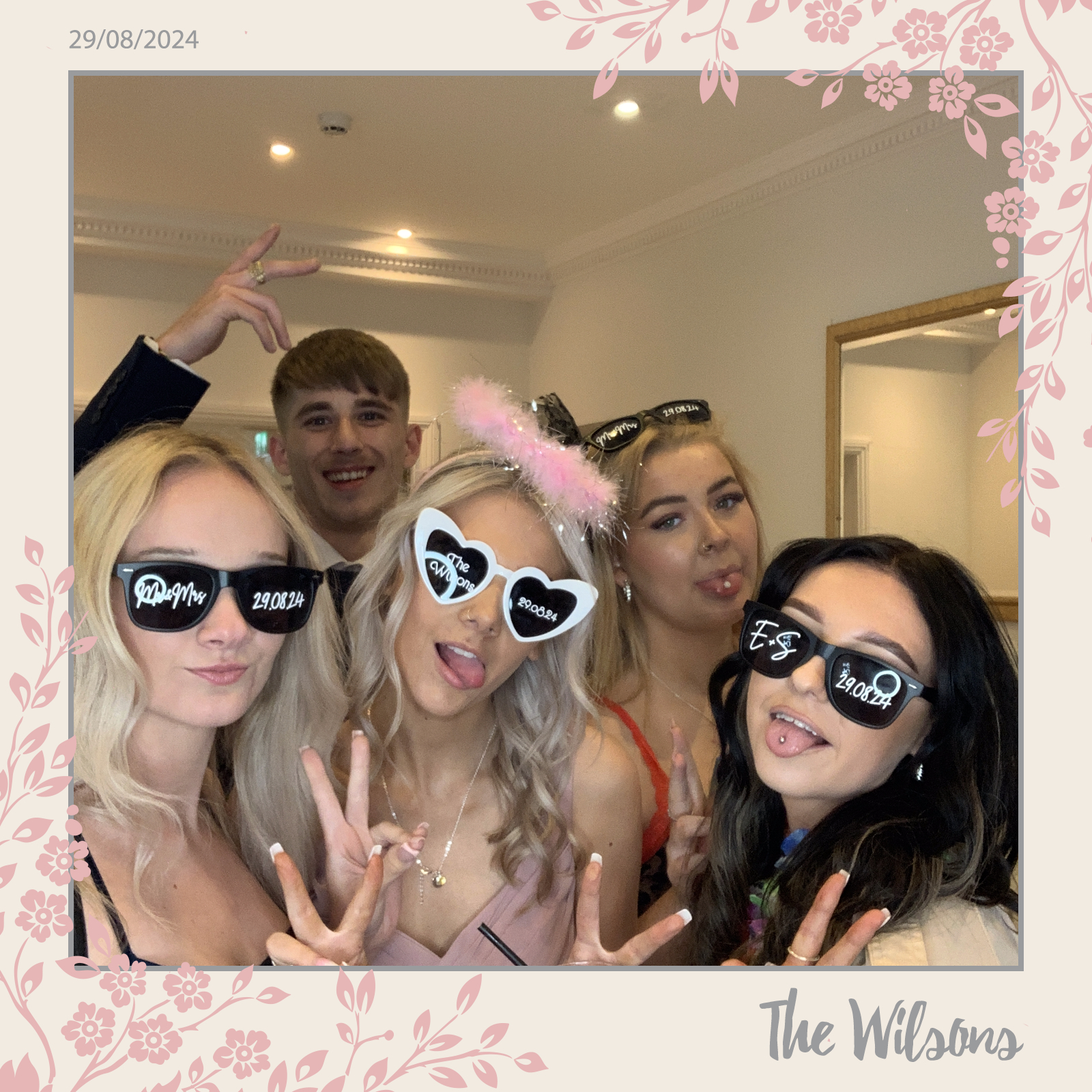 The Wilsons  | View more photos from the event at gallery.magicimages.uk/u/MagicImages/The-Wilsons