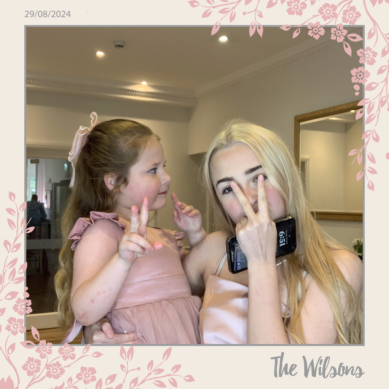 The Wilsons  | View more photos from the event at gallery.magicimages.uk/u/MagicImages/The-Wilsons
