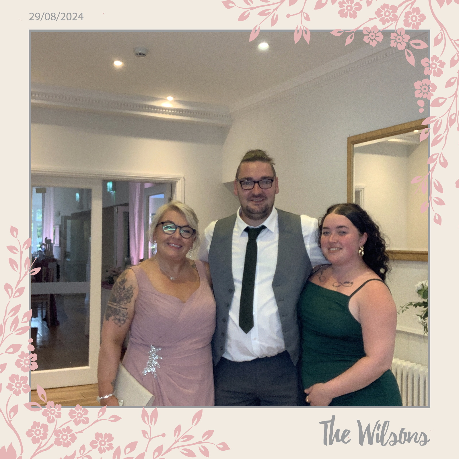 The Wilsons  | View more photos from the event at gallery.magicimages.uk/u/MagicImages/The-Wilsons