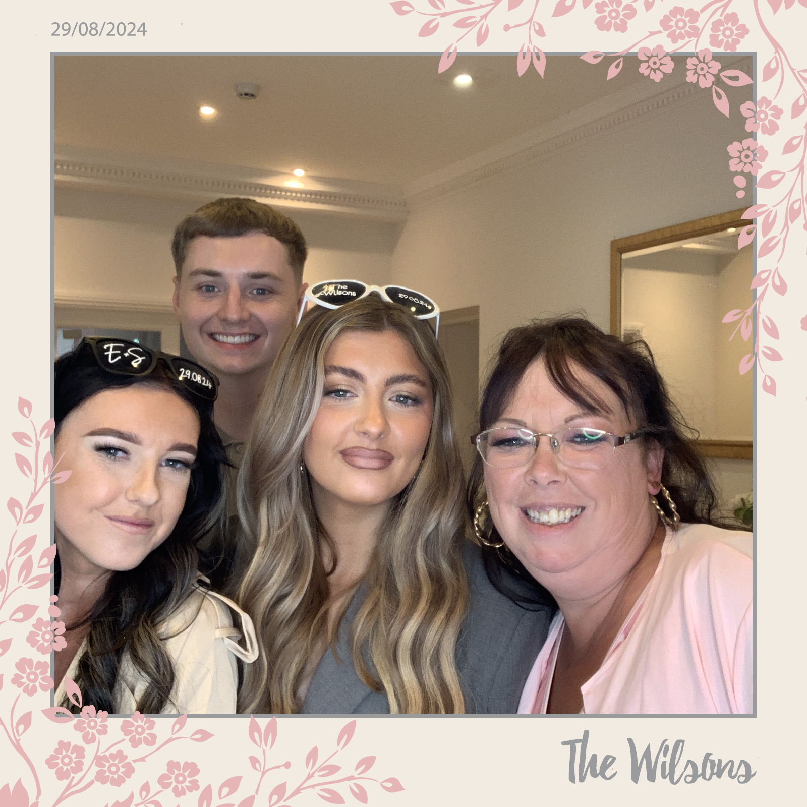 The Wilsons  | View more photos from the event at gallery.magicimages.uk/u/MagicImages/The-Wilsons