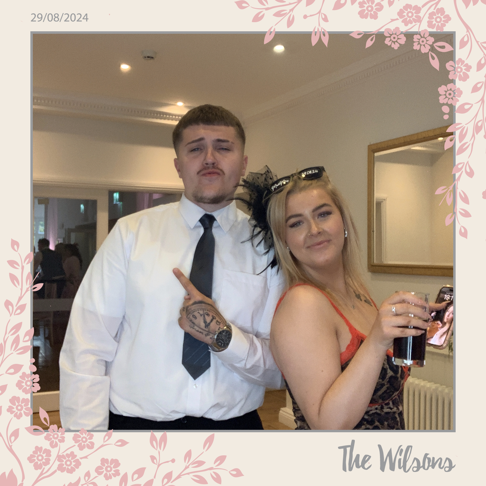 The Wilsons  | View more photos from the event at gallery.magicimages.uk/u/MagicImages/The-Wilsons