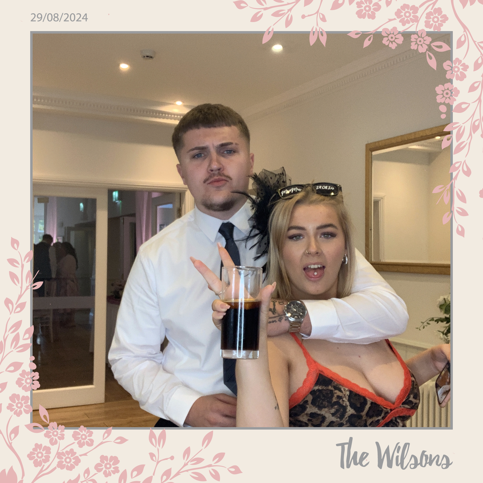 The Wilsons  | View more photos from the event at gallery.magicimages.uk/u/MagicImages/The-Wilsons