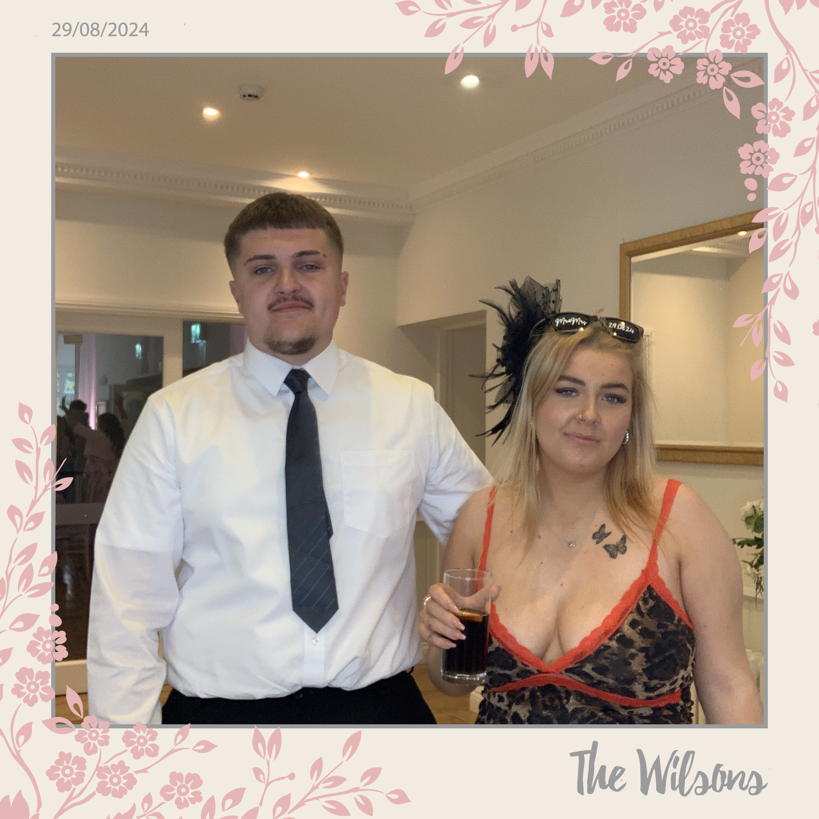 The Wilsons  | View more photos from the event at gallery.magicimages.uk/u/MagicImages/The-Wilsons