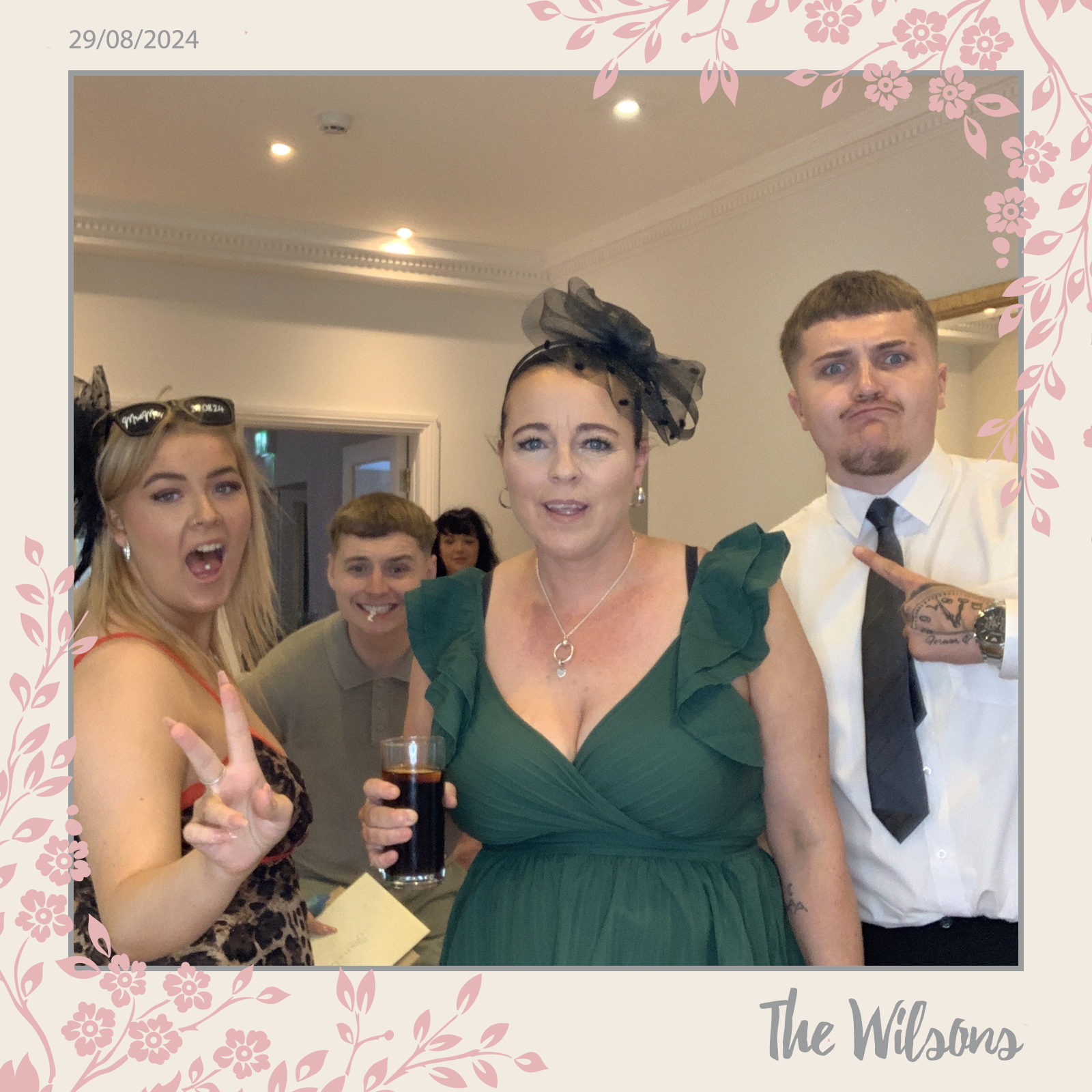 The Wilsons  | View more photos from the event at gallery.magicimages.uk/u/MagicImages/The-Wilsons