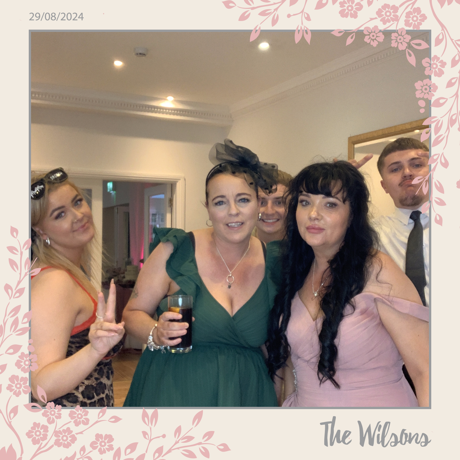 The Wilsons  | View more photos from the event at gallery.magicimages.uk/u/MagicImages/The-Wilsons