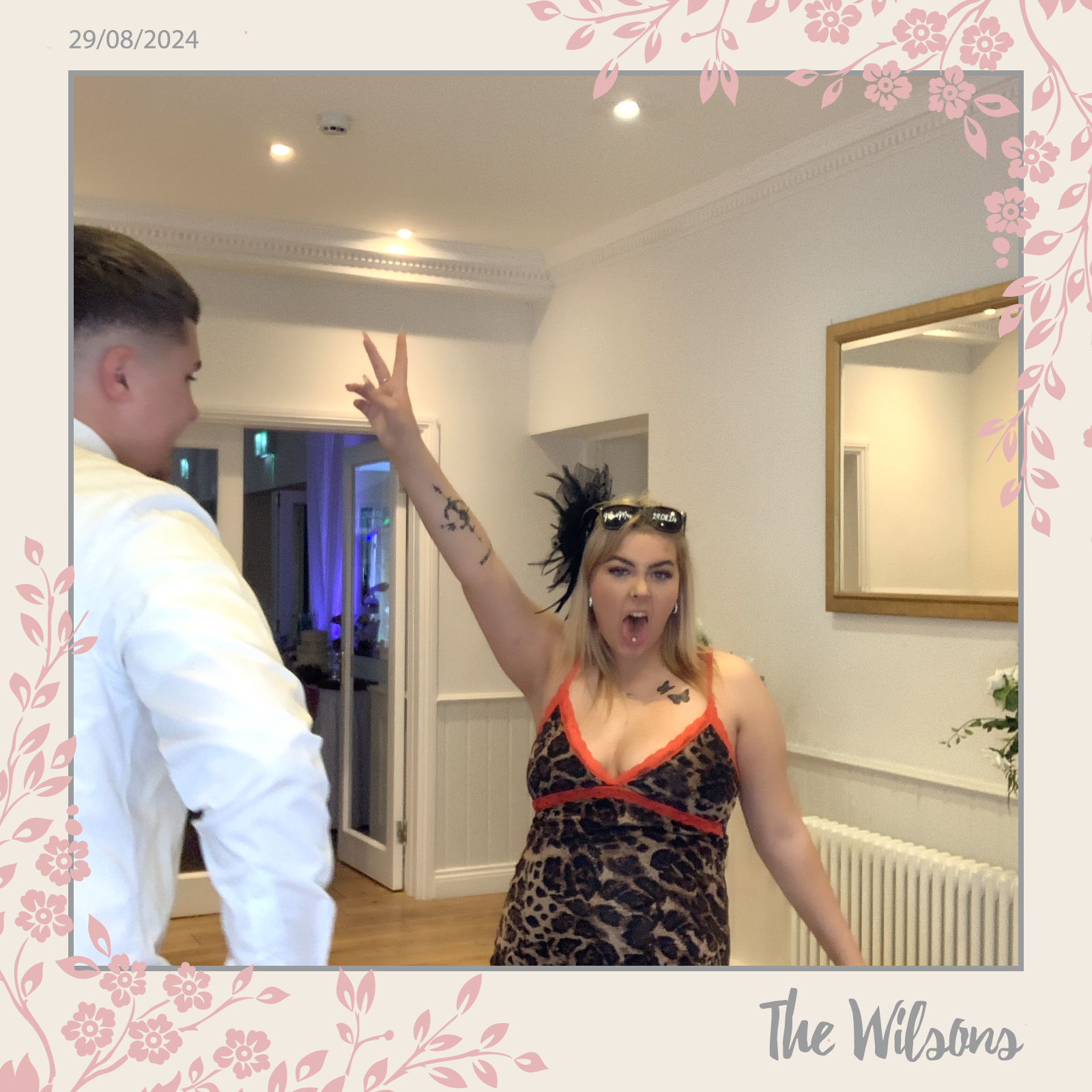 The Wilsons  | View more photos from the event at gallery.magicimages.uk/u/MagicImages/The-Wilsons