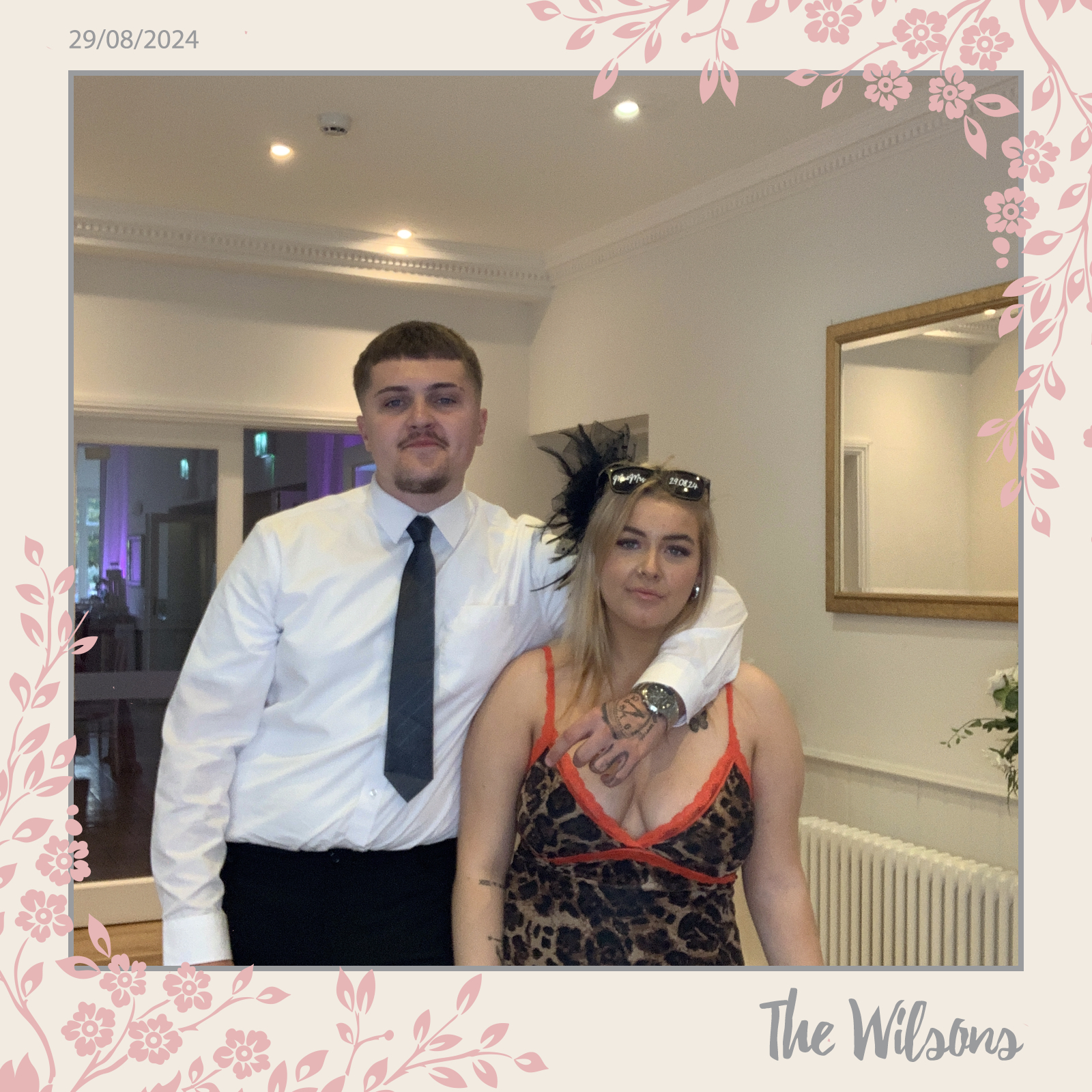 The Wilsons  | View more photos from the event at gallery.magicimages.uk/u/MagicImages/The-Wilsons