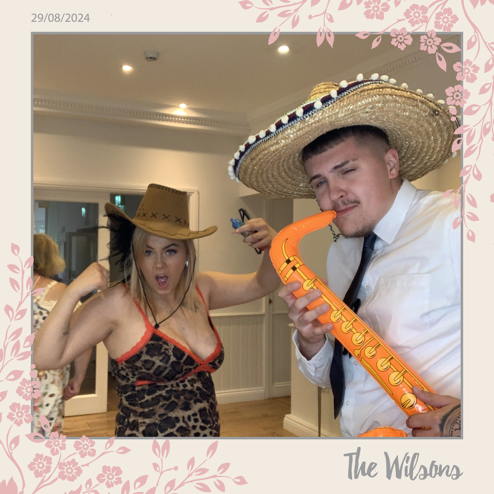 The Wilsons  | View more photos from the event at gallery.magicimages.uk/u/MagicImages/The-Wilsons