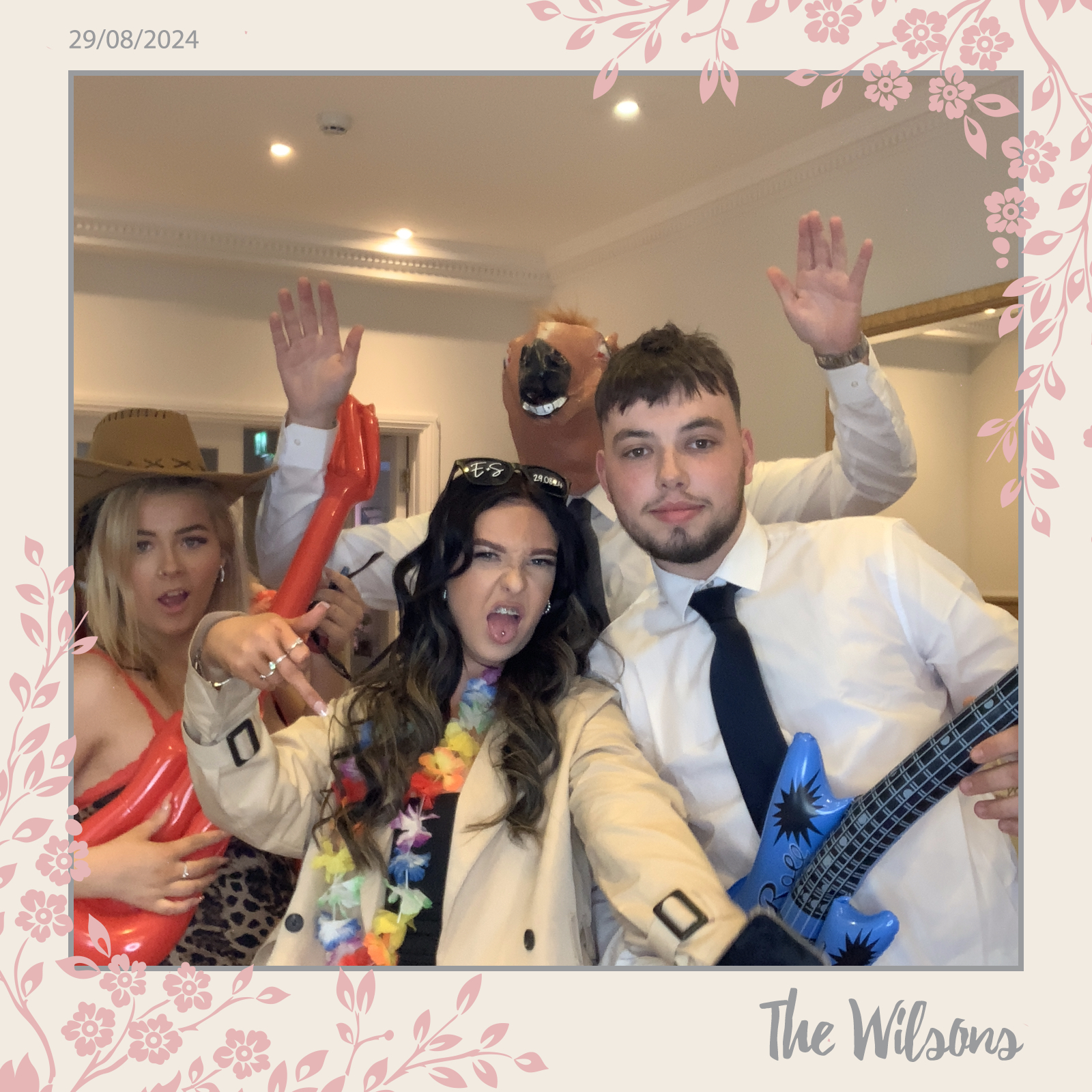 The Wilsons  | View more photos from the event at gallery.magicimages.uk/u/MagicImages/The-Wilsons
