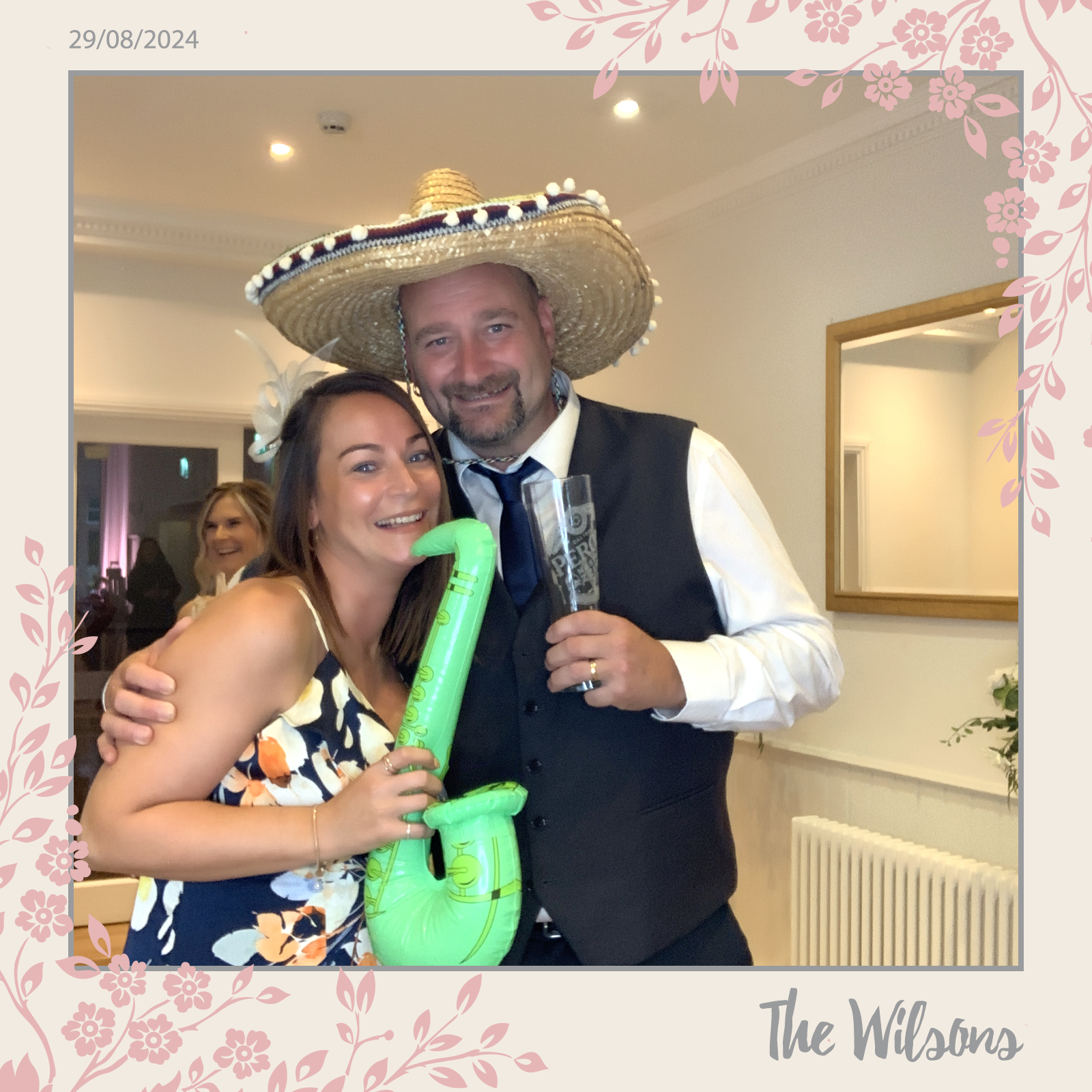 The Wilsons  | View more photos from the event at gallery.magicimages.uk/u/MagicImages/The-Wilsons