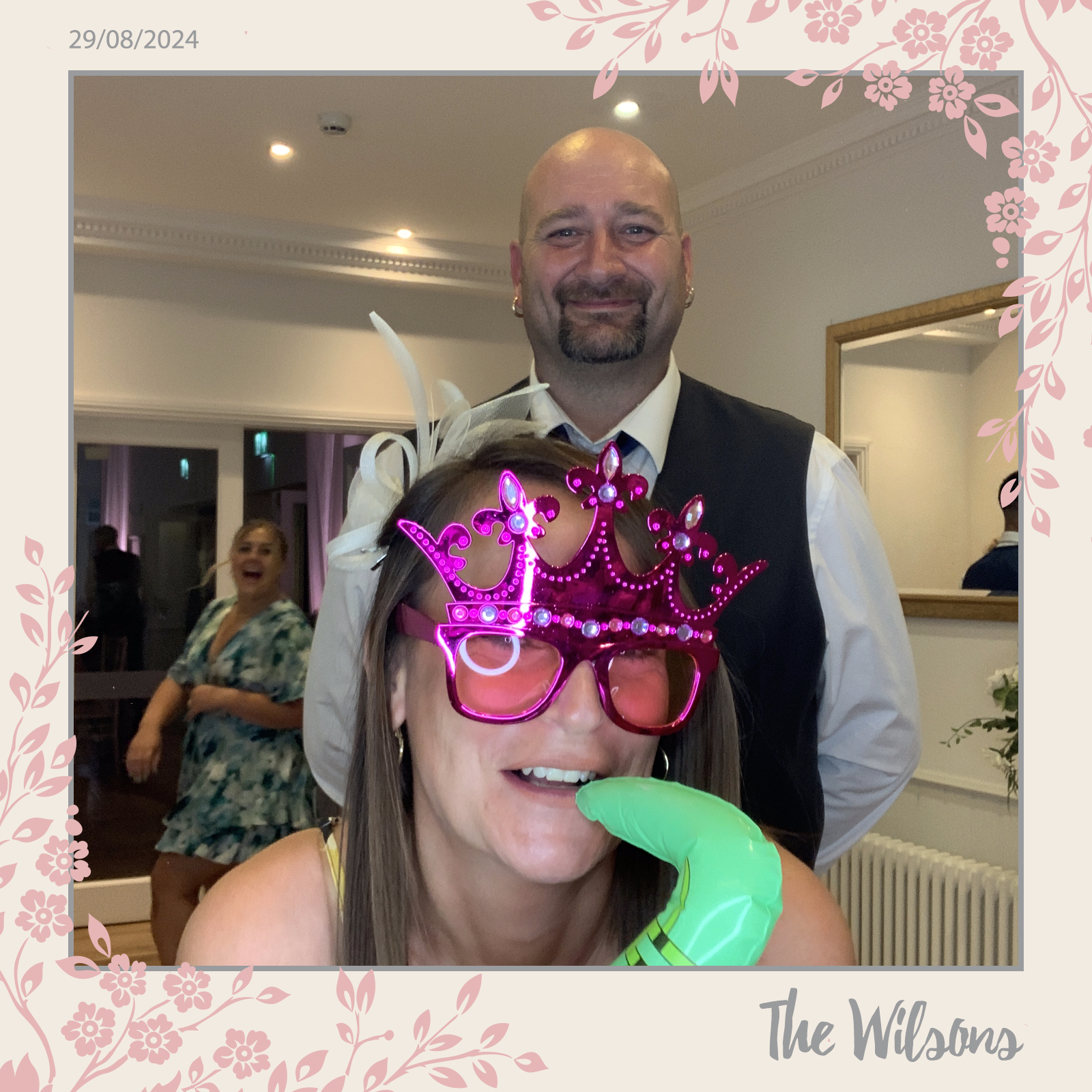 The Wilsons  | View more photos from the event at gallery.magicimages.uk/u/MagicImages/The-Wilsons