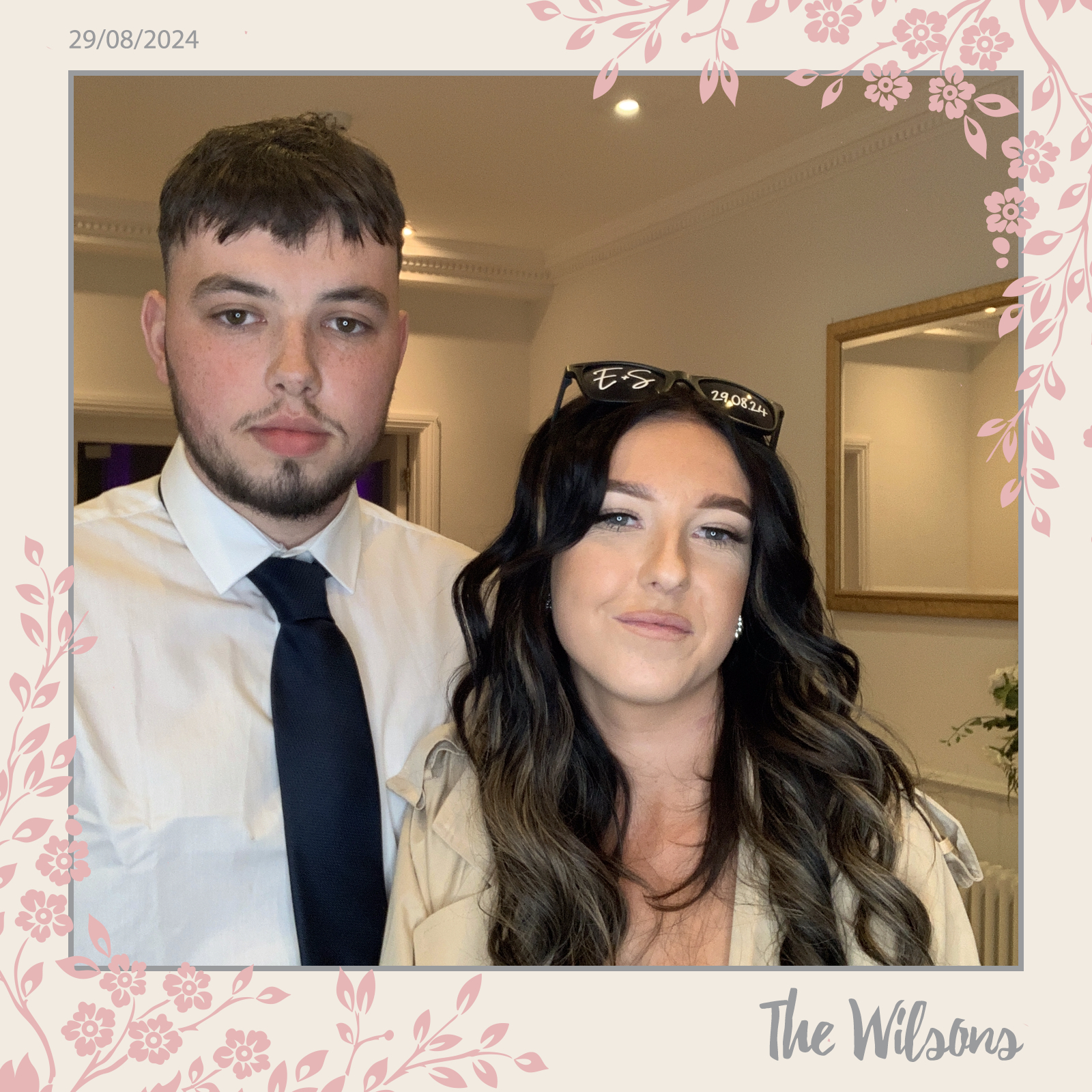 The Wilsons  | View more photos from the event at gallery.magicimages.uk/u/MagicImages/The-Wilsons