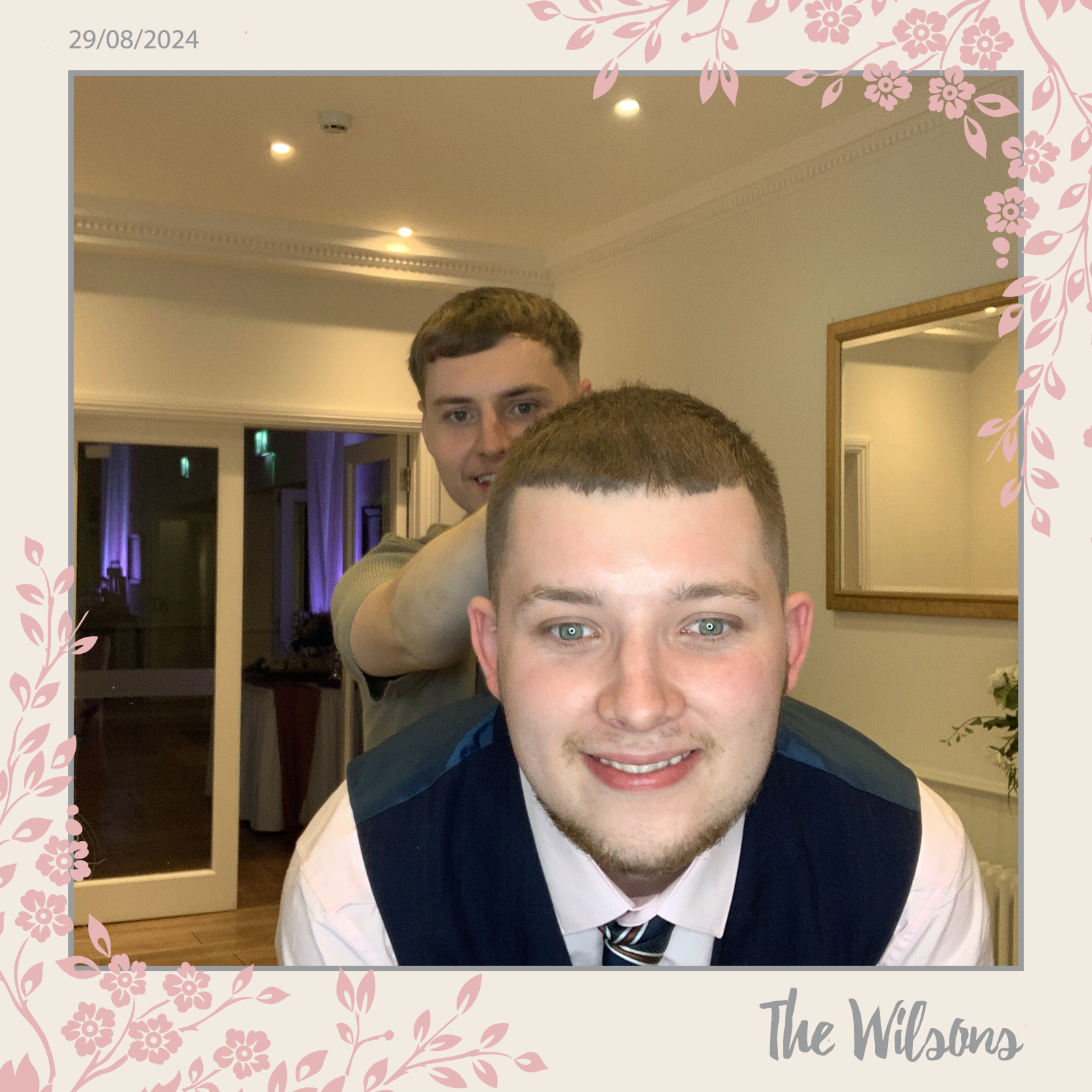 The Wilsons  | View more photos from the event at gallery.magicimages.uk/u/MagicImages/The-Wilsons