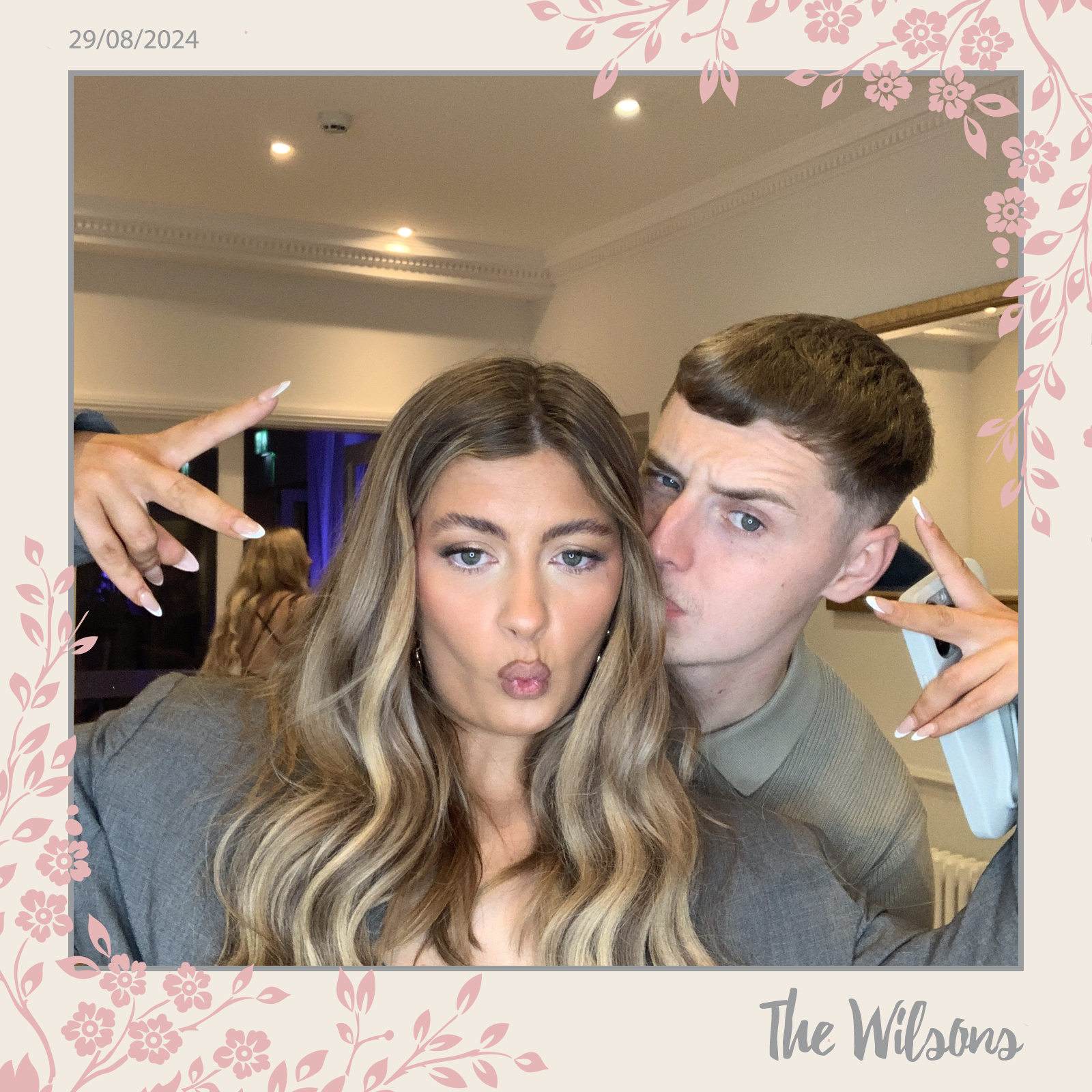 The Wilsons  | View more photos from the event at gallery.magicimages.uk/u/MagicImages/The-Wilsons