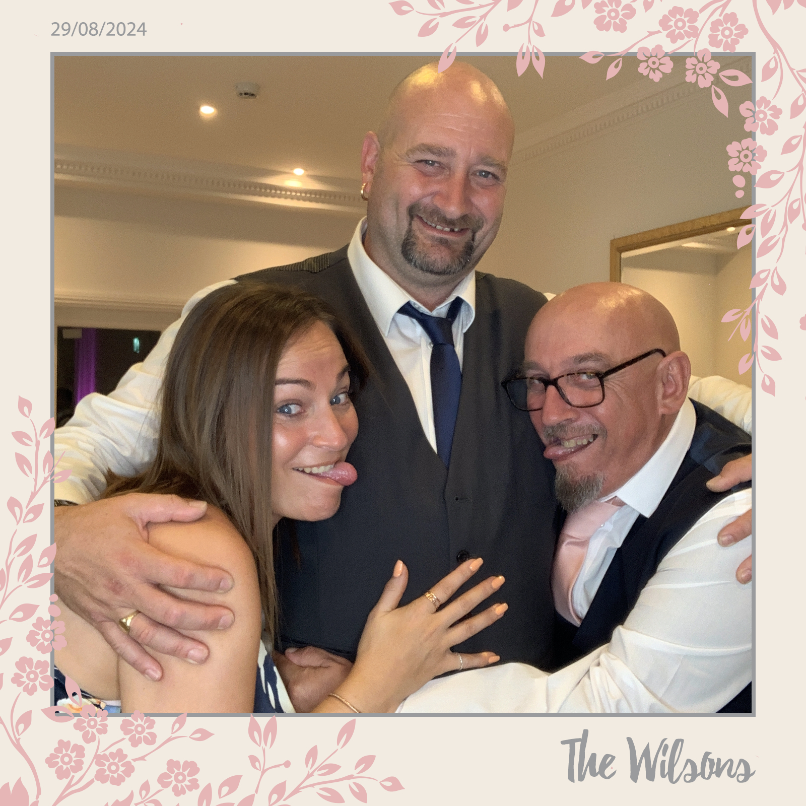 The Wilsons  | View more photos from the event at gallery.magicimages.uk/u/MagicImages/The-Wilsons