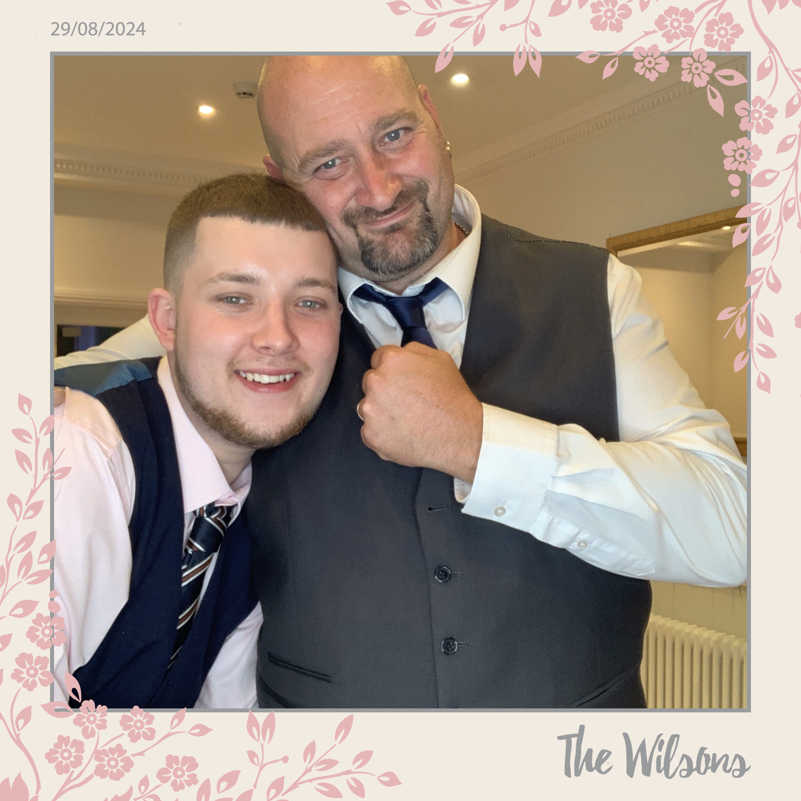 The Wilsons  | View more photos from the event at gallery.magicimages.uk/u/MagicImages/The-Wilsons