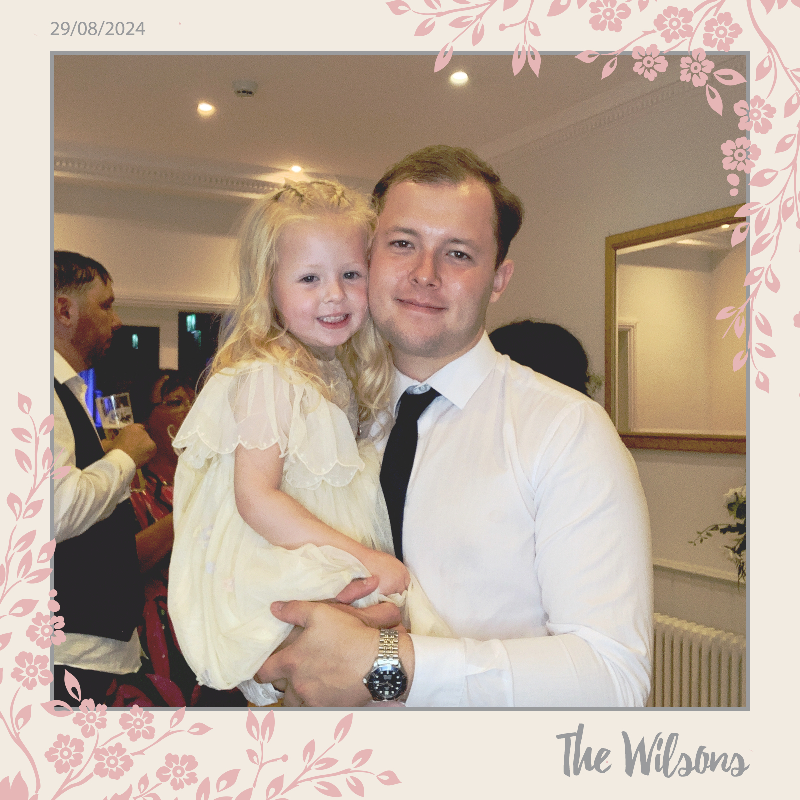 The Wilsons  | View more photos from the event at gallery.magicimages.uk/u/MagicImages/The-Wilsons