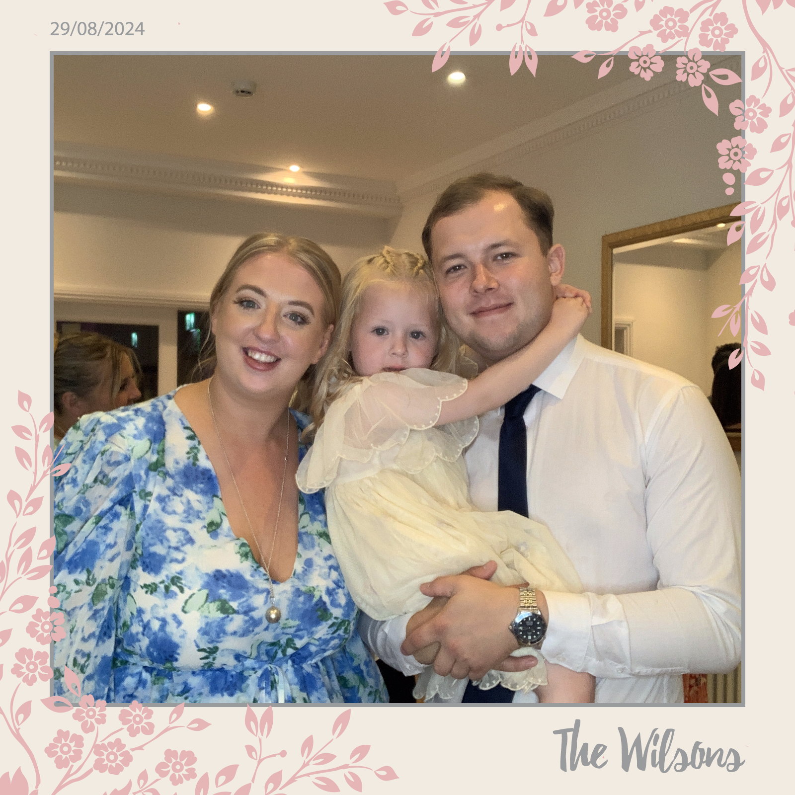 The Wilsons  | View more photos from the event at gallery.magicimages.uk/u/MagicImages/The-Wilsons