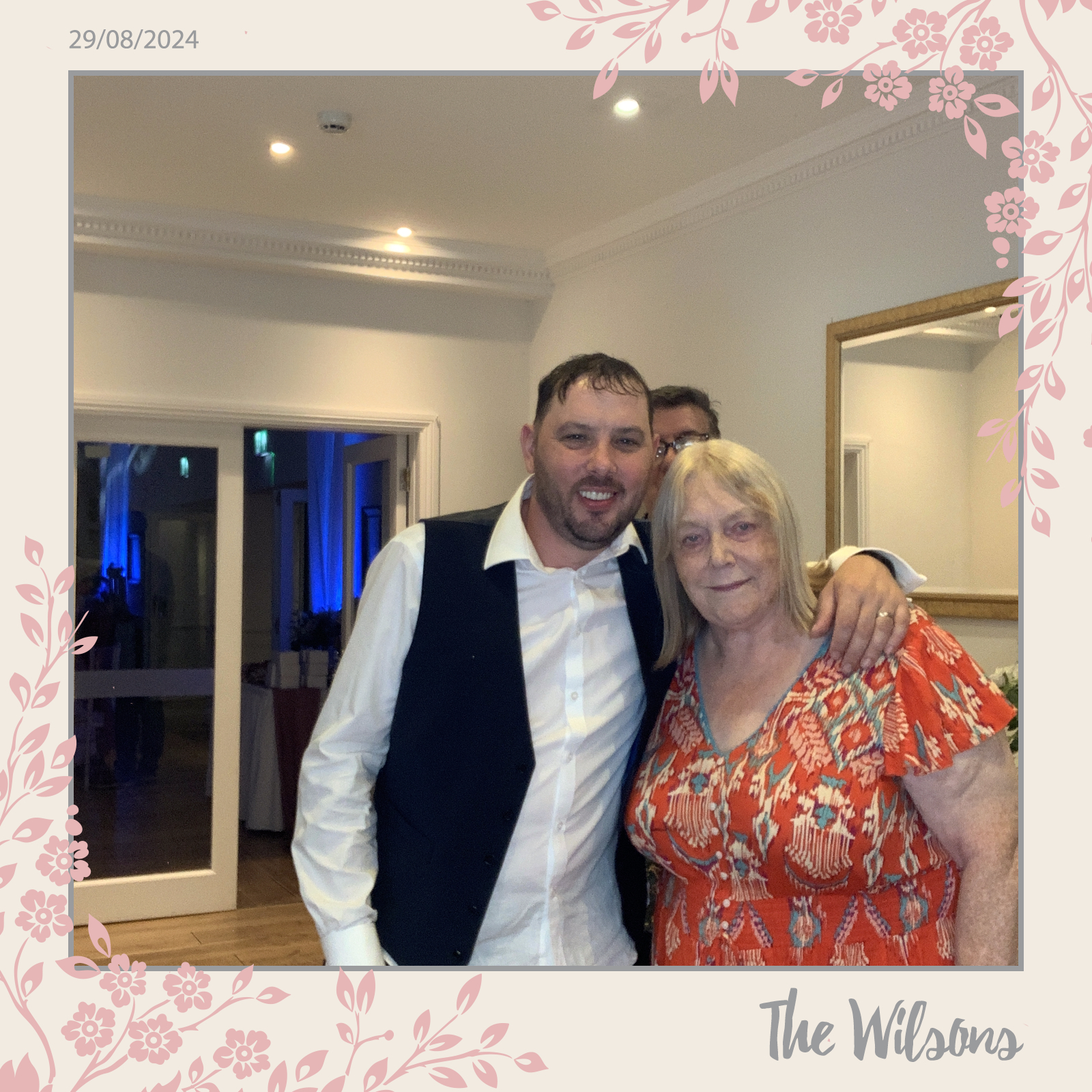 The Wilsons  | View more photos from the event at gallery.magicimages.uk/u/MagicImages/The-Wilsons
