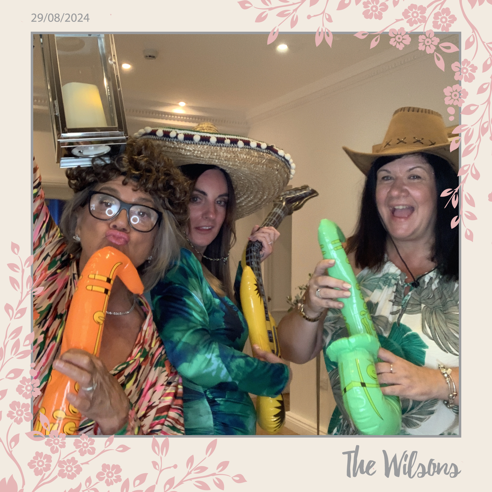 The Wilsons  | View more photos from the event at gallery.magicimages.uk/u/MagicImages/The-Wilsons
