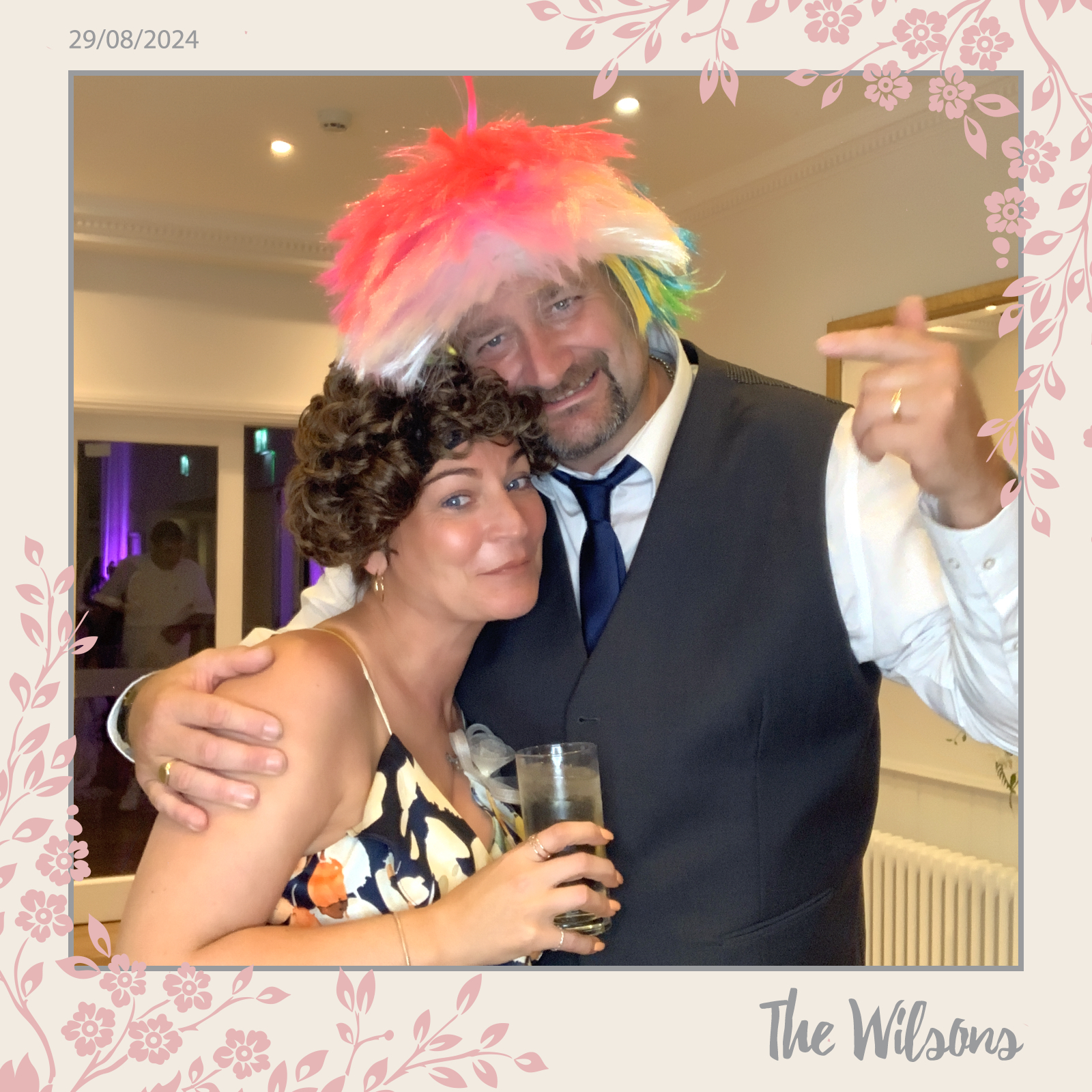 The Wilsons  | View more photos from the event at gallery.magicimages.uk/u/MagicImages/The-Wilsons