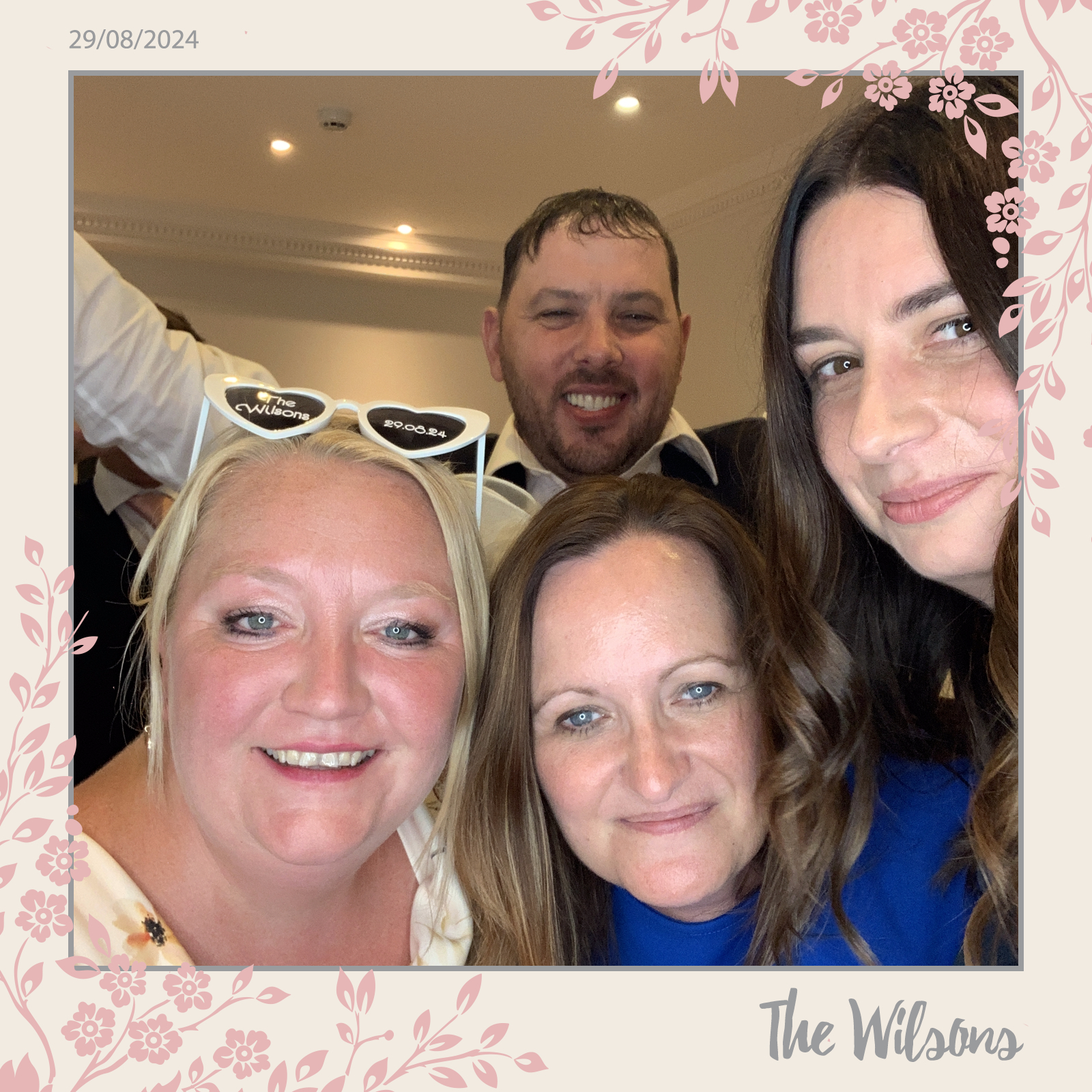 The Wilsons  | View more photos from the event at gallery.magicimages.uk/u/MagicImages/The-Wilsons