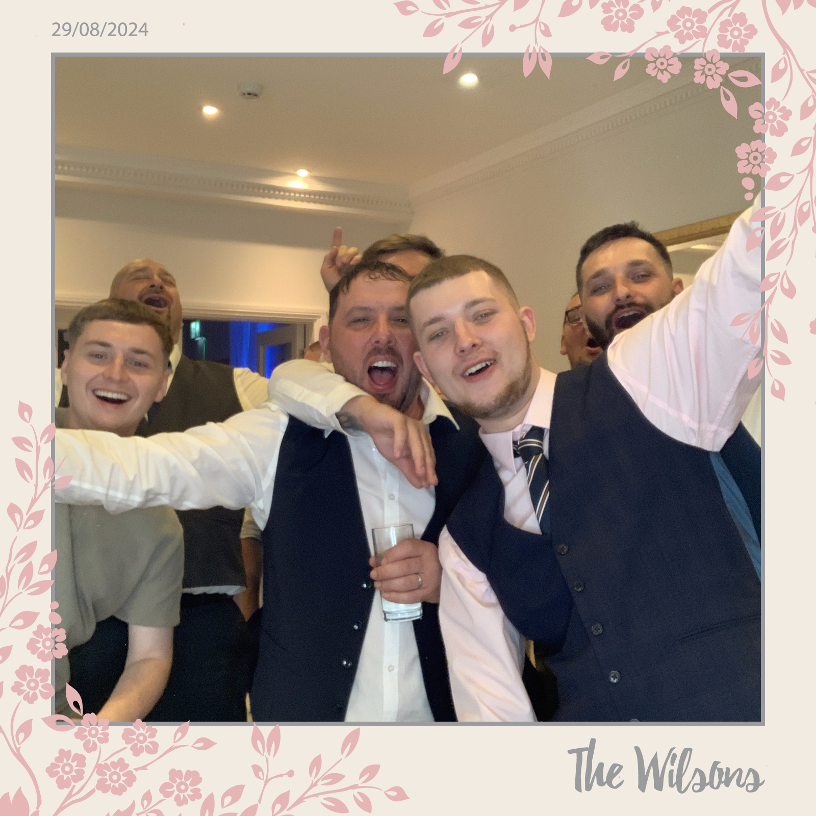 The Wilsons  | View more photos from the event at gallery.magicimages.uk/u/MagicImages/The-Wilsons