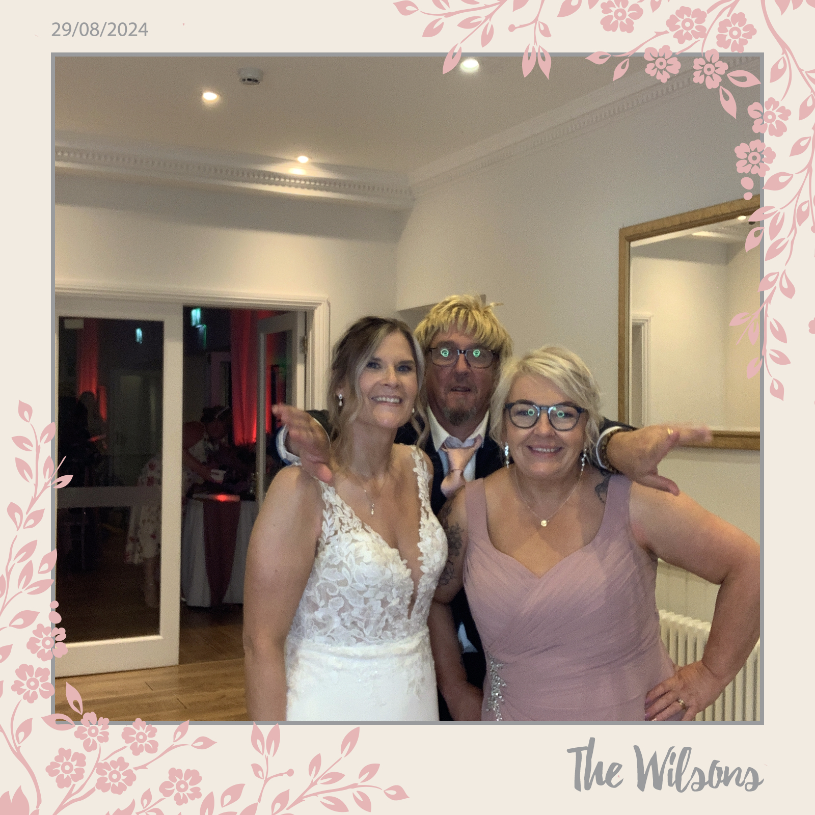 The Wilsons  | View more photos from the event at gallery.magicimages.uk/u/MagicImages/The-Wilsons