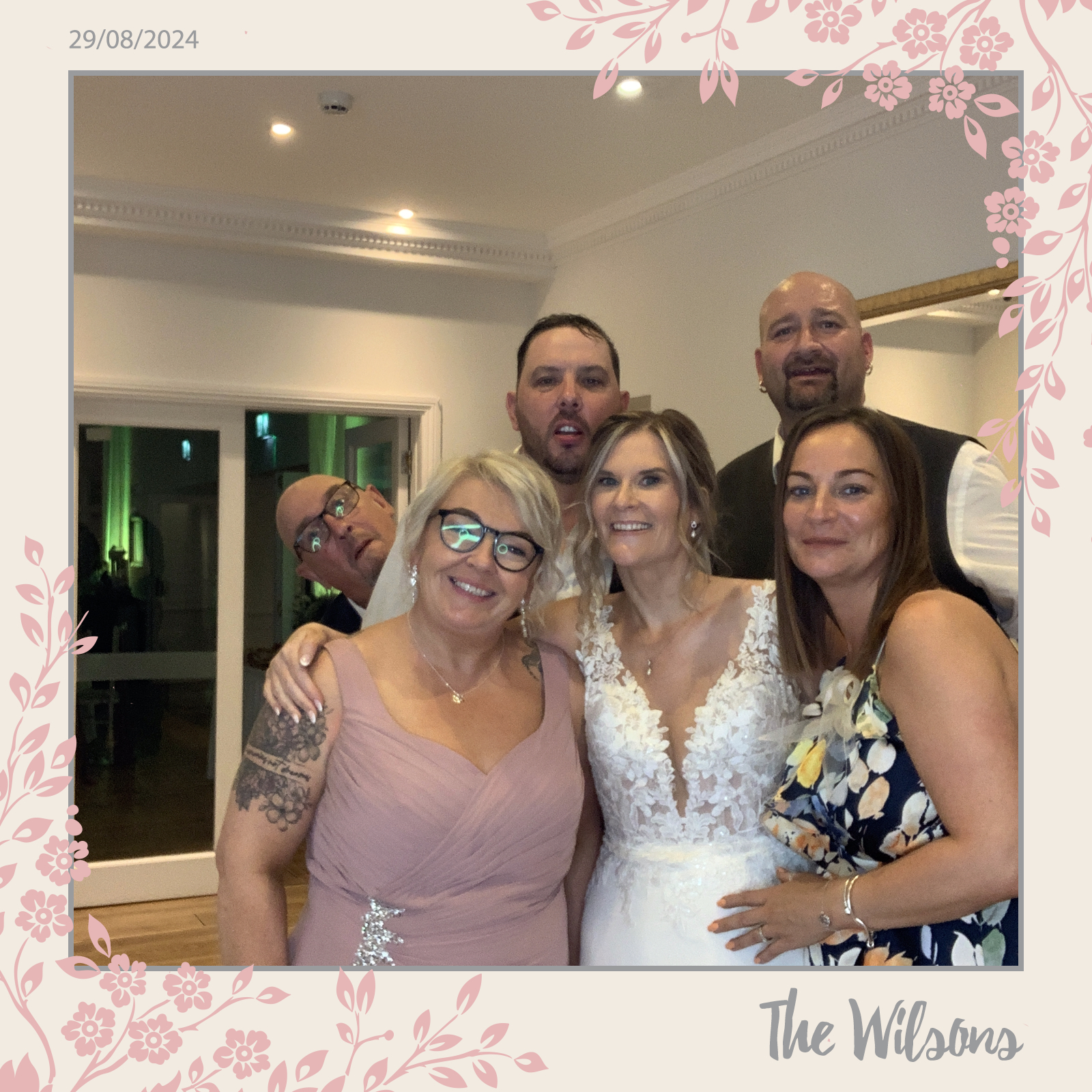 The Wilsons  | View more photos from the event at gallery.magicimages.uk/u/MagicImages/The-Wilsons