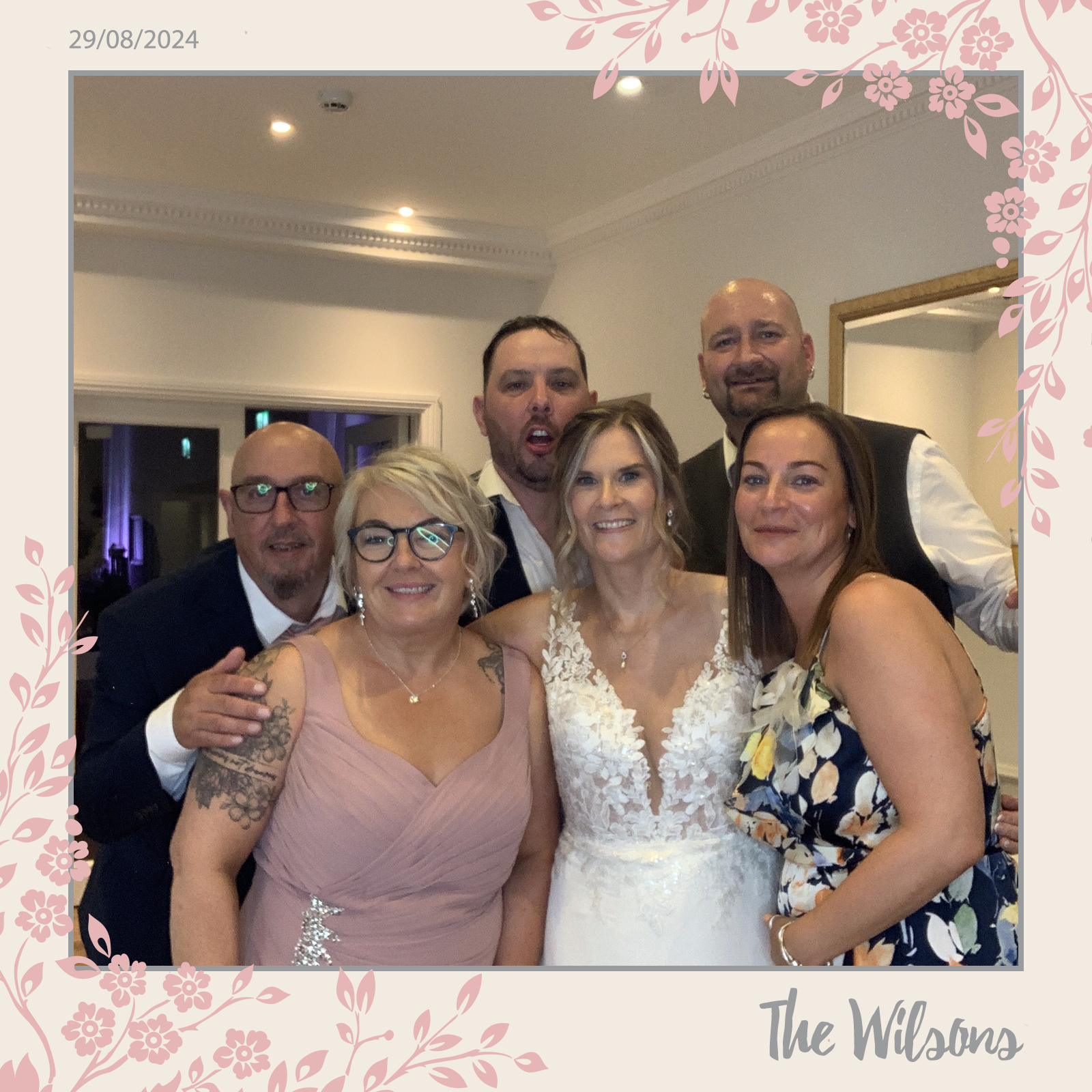 The Wilsons  | View more photos from the event at gallery.magicimages.uk/u/MagicImages/The-Wilsons