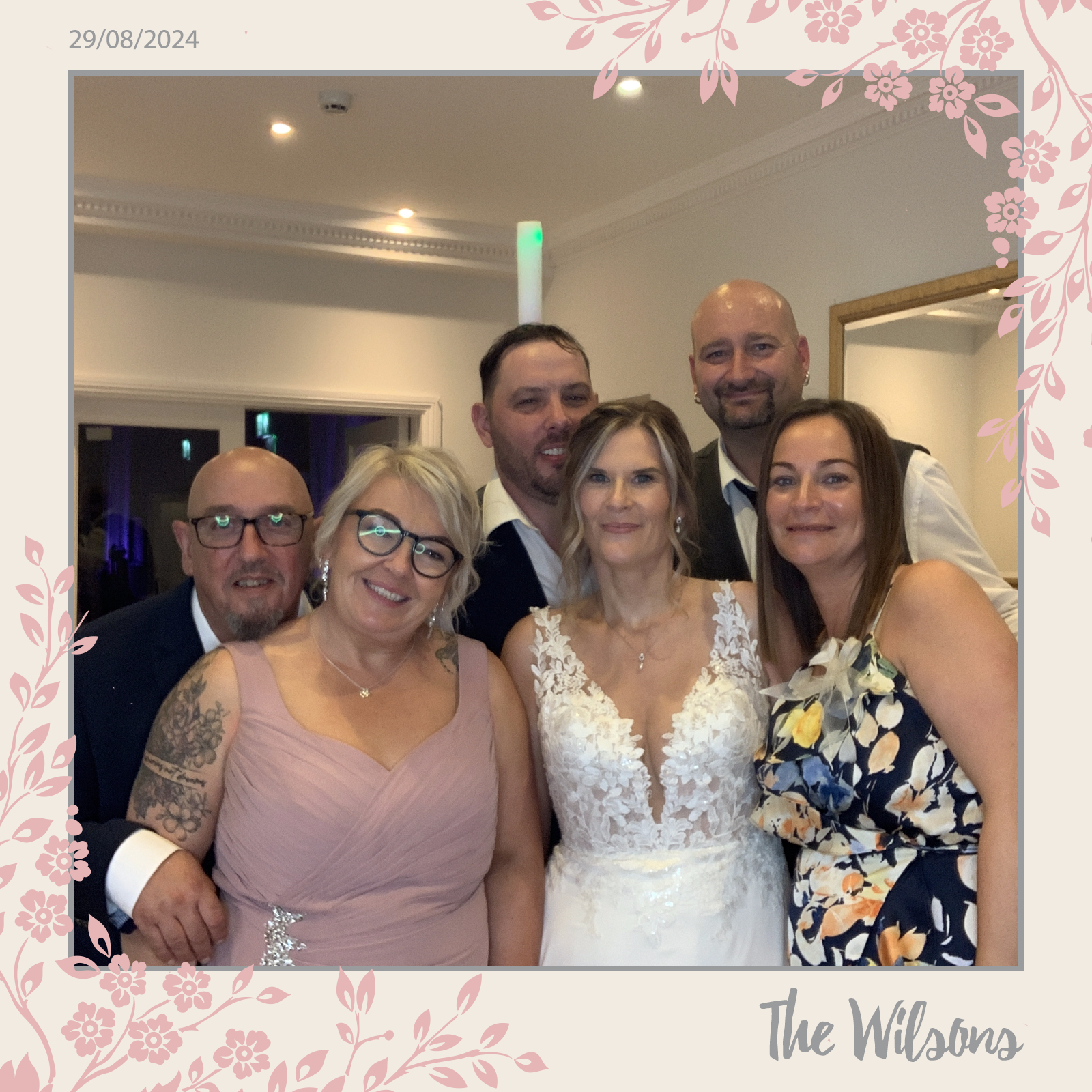 The Wilsons  | View more photos from the event at gallery.magicimages.uk/u/MagicImages/The-Wilsons