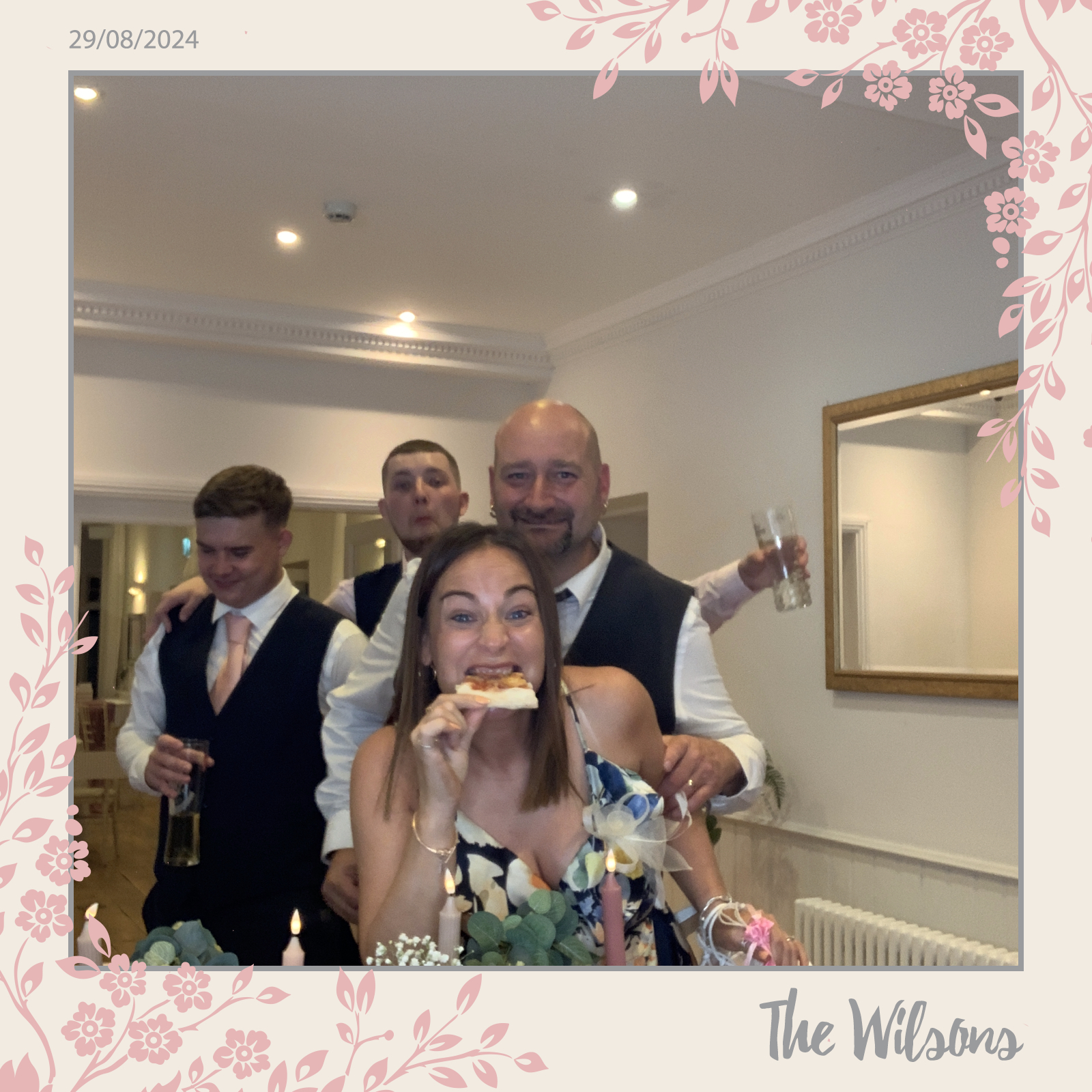 The Wilsons  | View more photos from the event at gallery.magicimages.uk/u/MagicImages/The-Wilsons